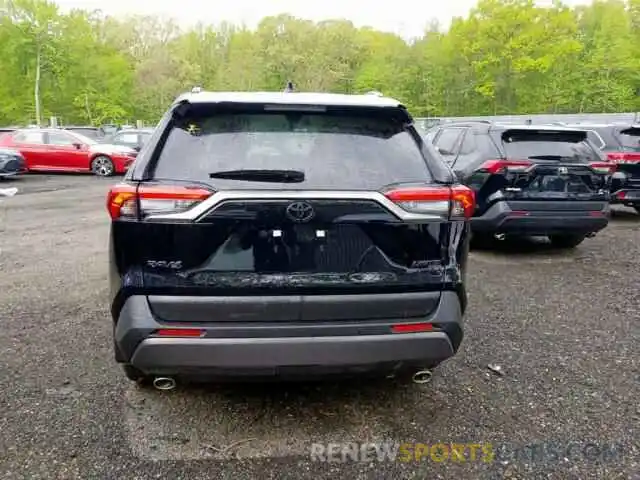 5 Photograph of a damaged car JTMN1RFV2KD502577 TOYOTA RAV4 LIMIT 2019