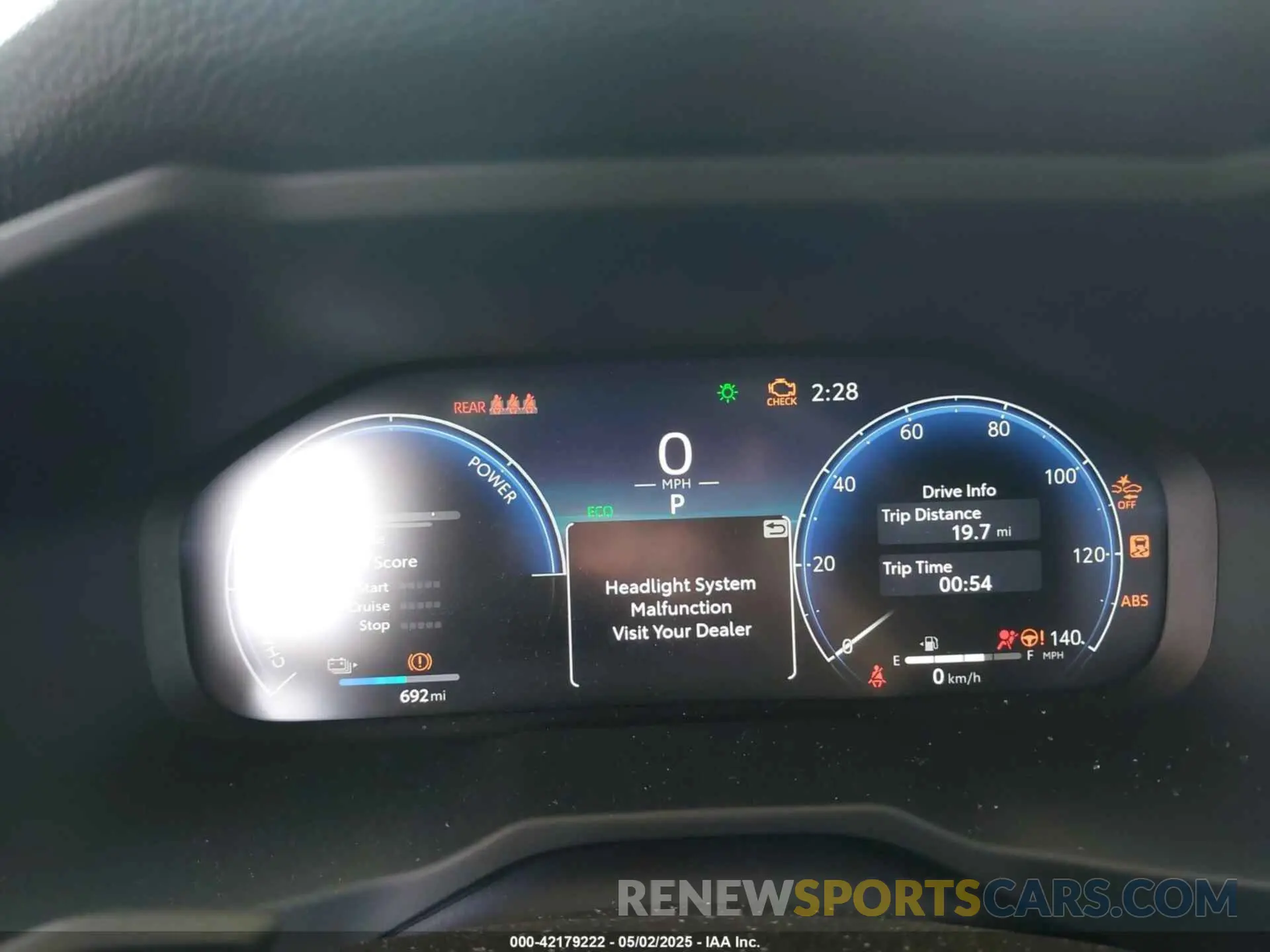 7 Photograph of a damaged car JTMEB3FV4SD251779 TOYOTA RAV4 PLUG-IN HYBRID 2025