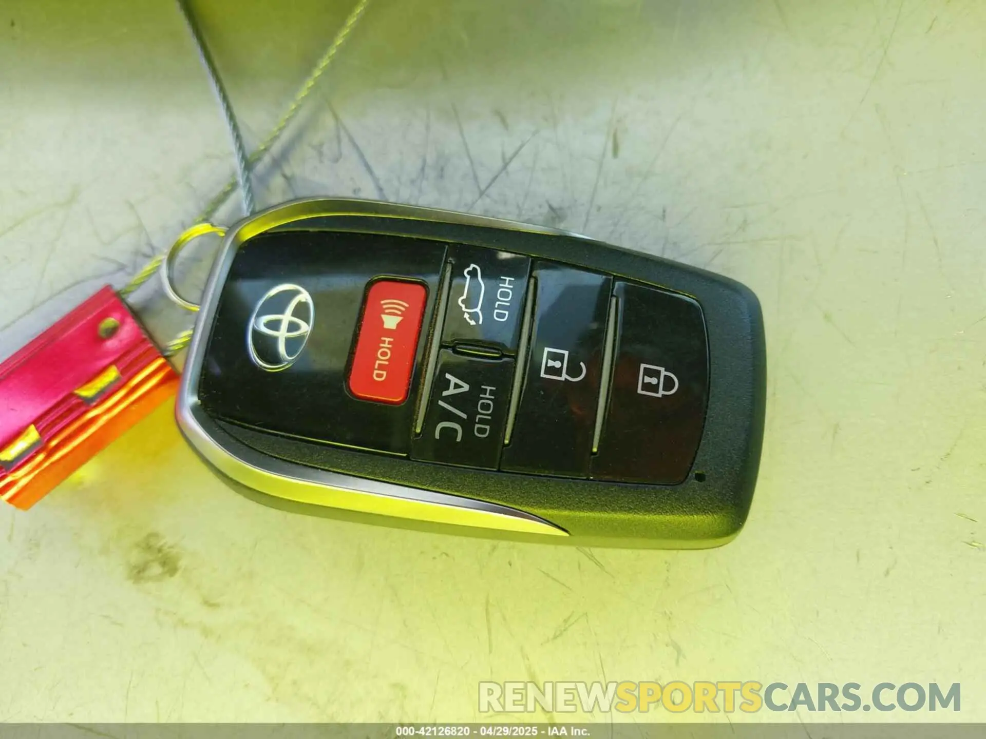 11 Photograph of a damaged car JTMEB3FVXSD244190 TOYOTA RAV4 PLUG-IN HYBRID 2025