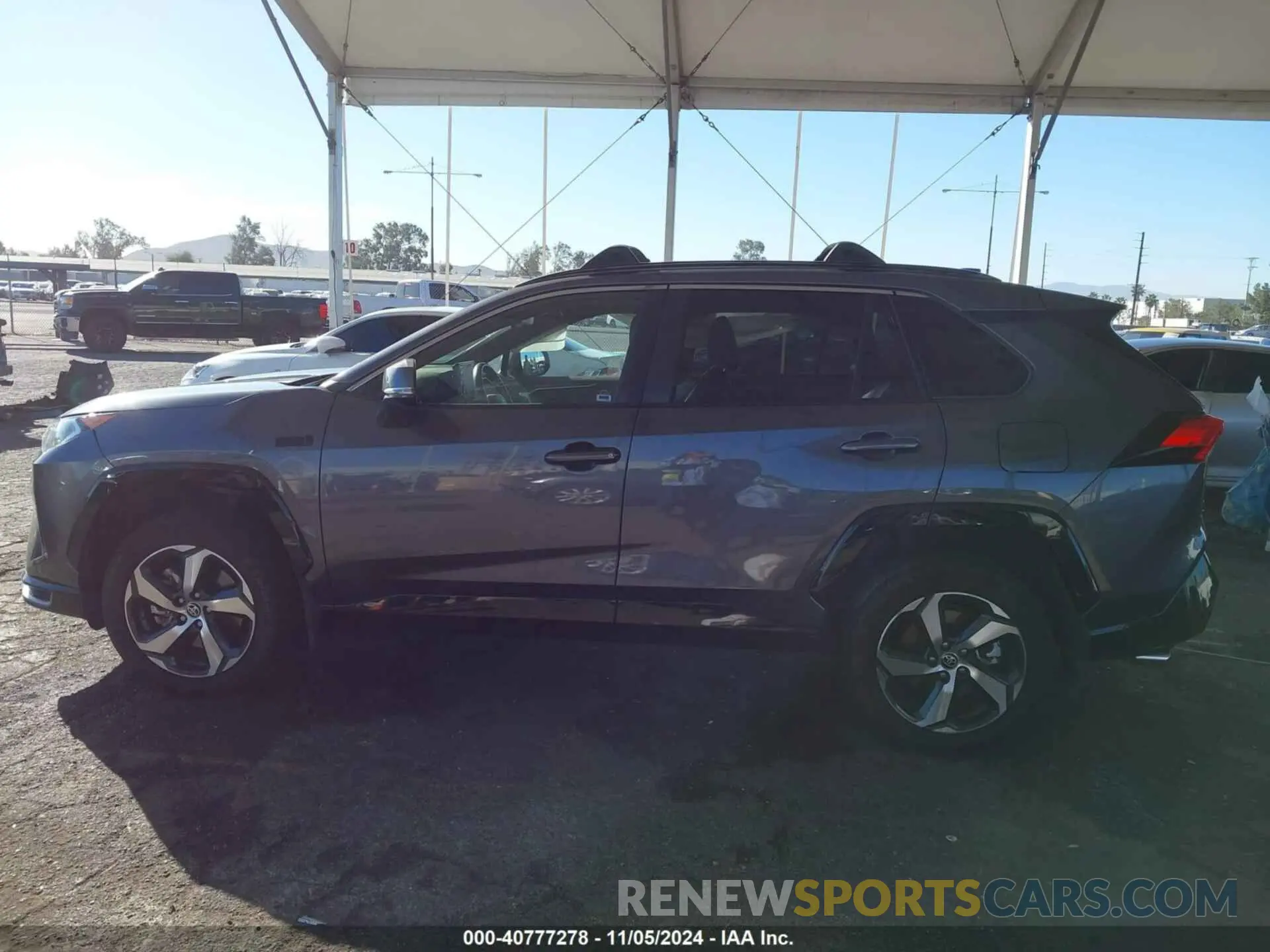 15 Photograph of a damaged car JTMAB3FV2MD050724 TOYOTA RAV4 PRIME 2021