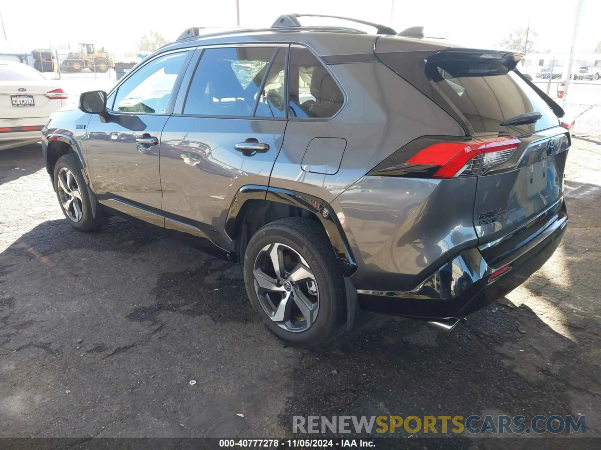 3 Photograph of a damaged car JTMAB3FV2MD050724 TOYOTA RAV4 PRIME 2021