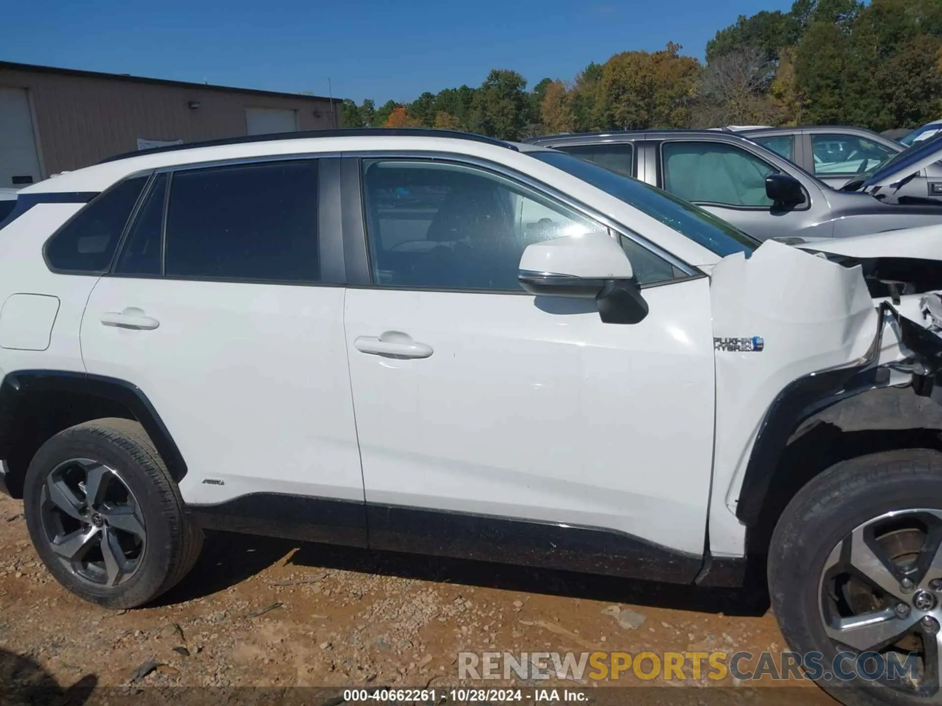 13 Photograph of a damaged car JTMAB3FV6MD038964 TOYOTA RAV4 PRIME 2021