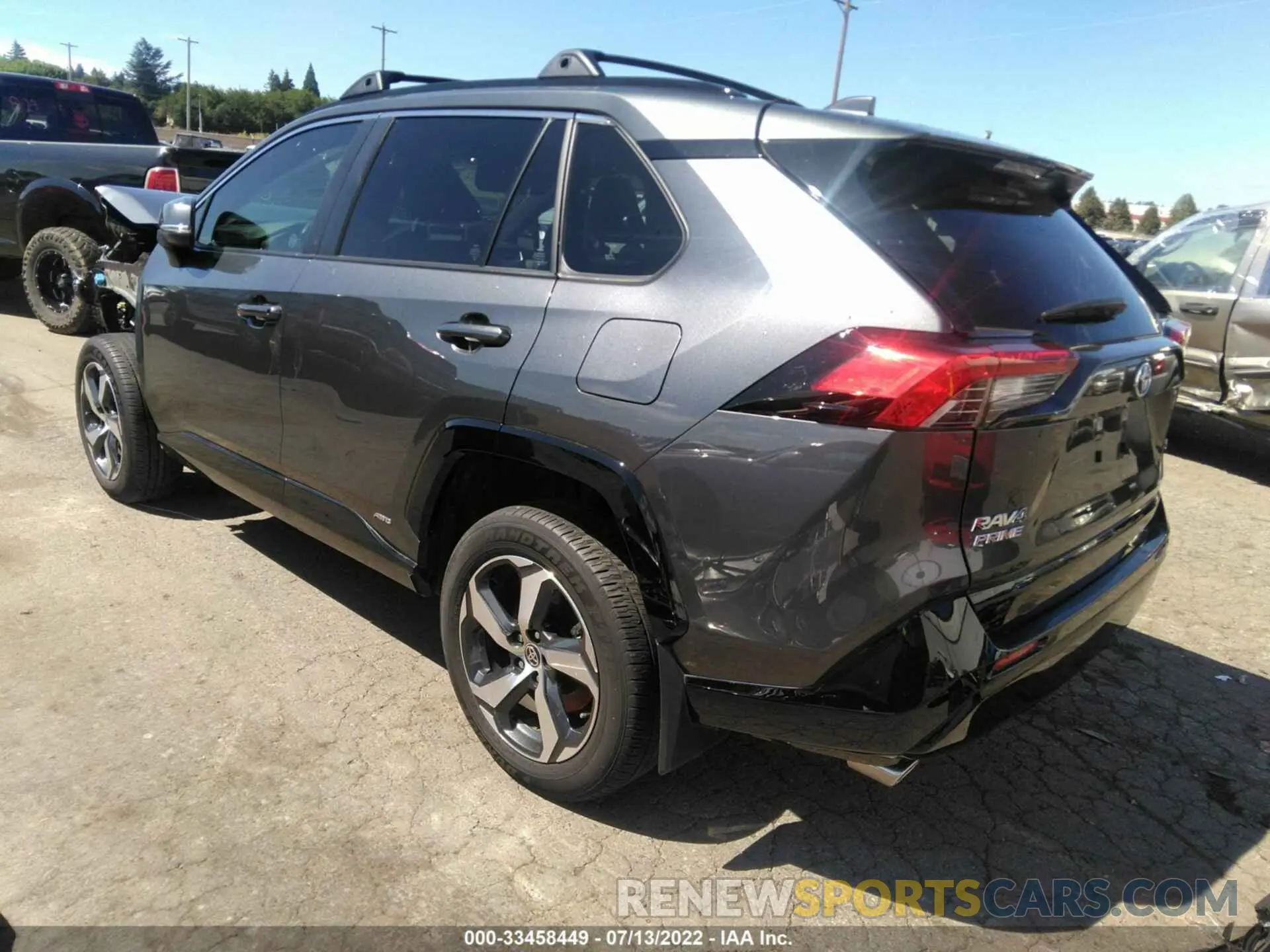 3 Photograph of a damaged car JTMAB3FV7MD029190 TOYOTA RAV4 PRIME 2021