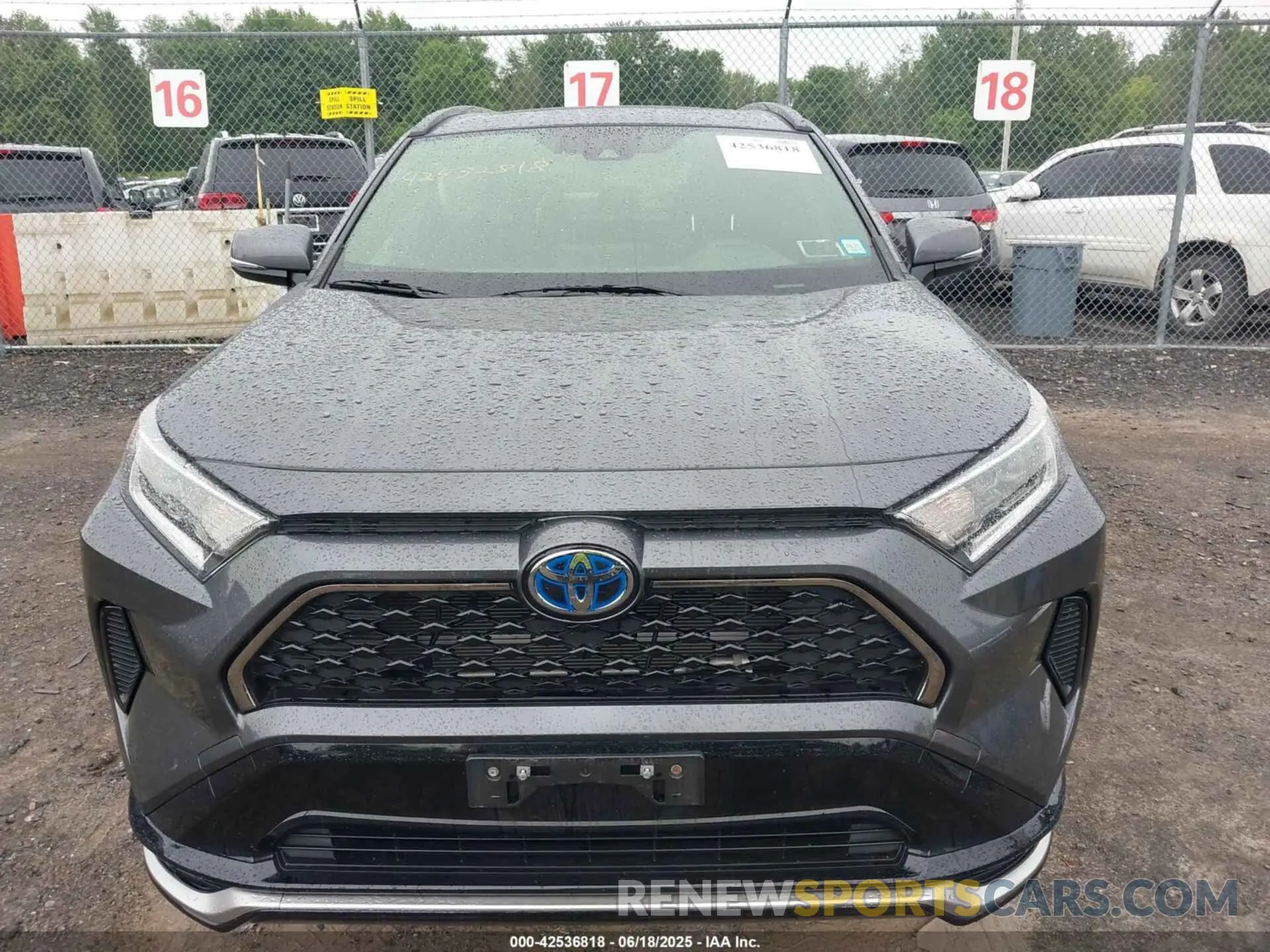 12 Photograph of a damaged car JTMAB3FV7MD063954 TOYOTA RAV4 PRIME 2021