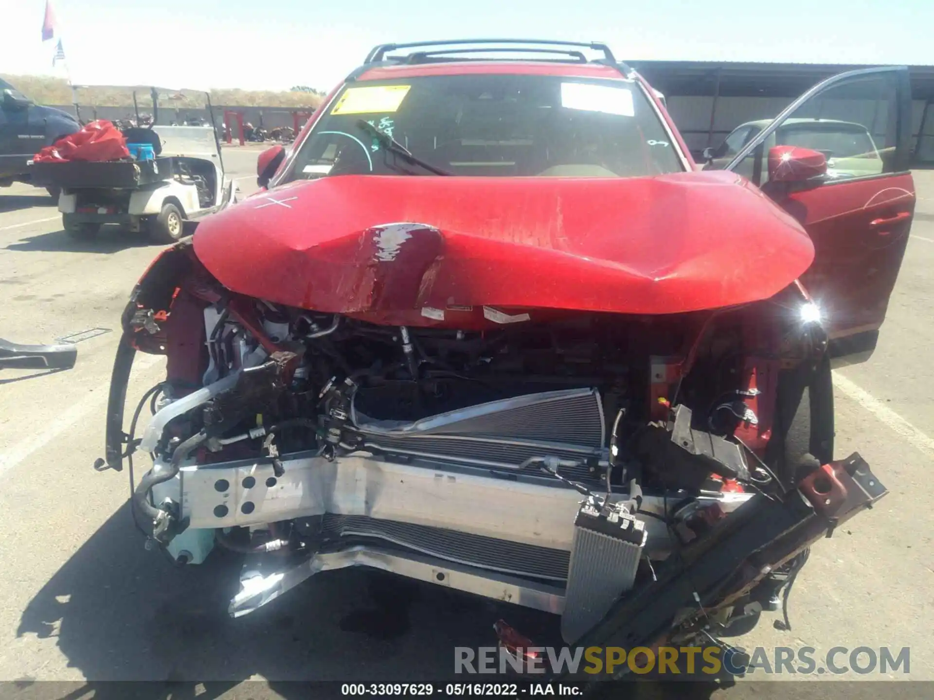 6 Photograph of a damaged car JTMAB3FV8MD033586 TOYOTA RAV4 PRIME 2021