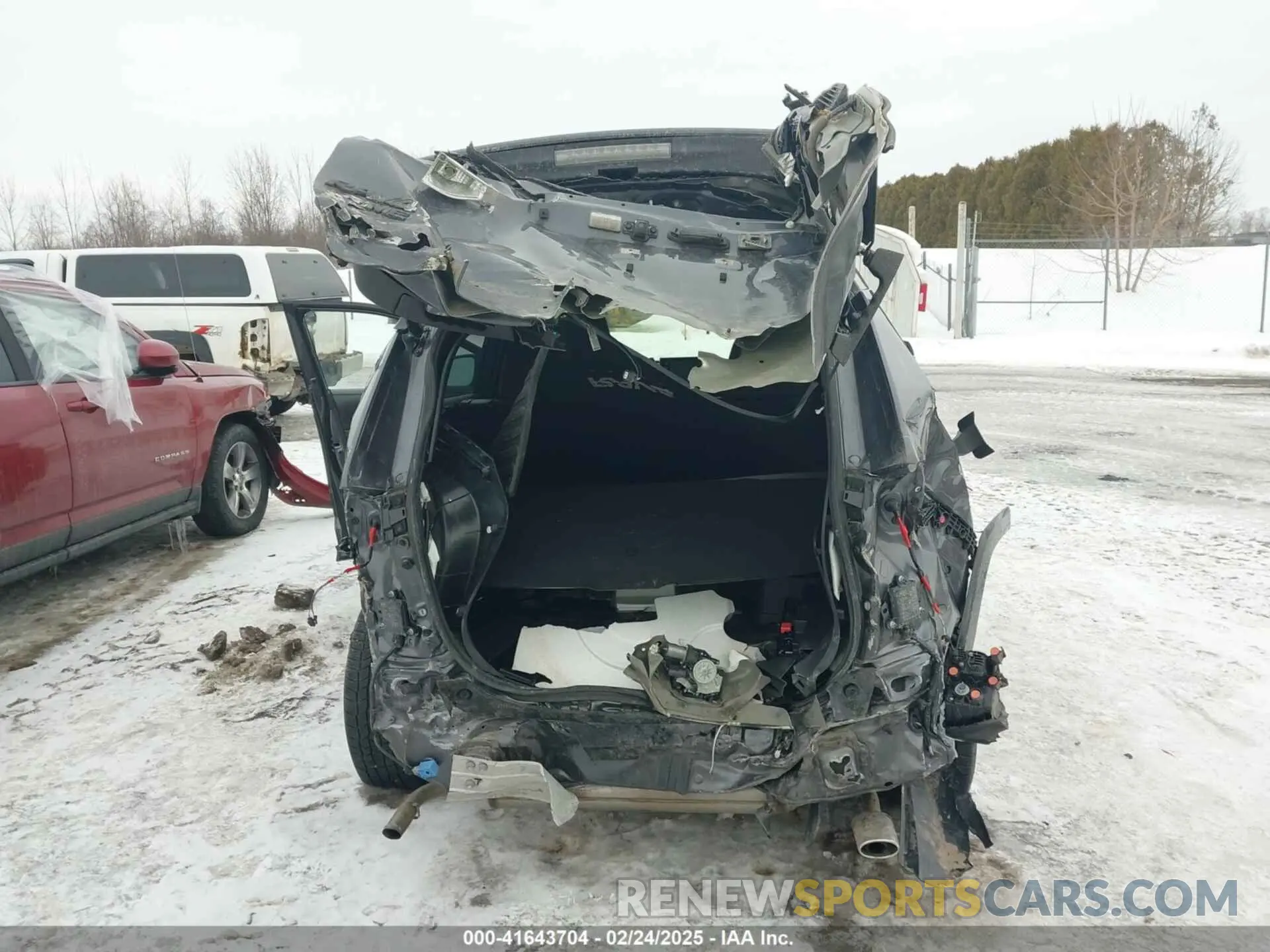 17 Photograph of a damaged car JTMAB3FV9MD025738 TOYOTA RAV4 PRIME 2021