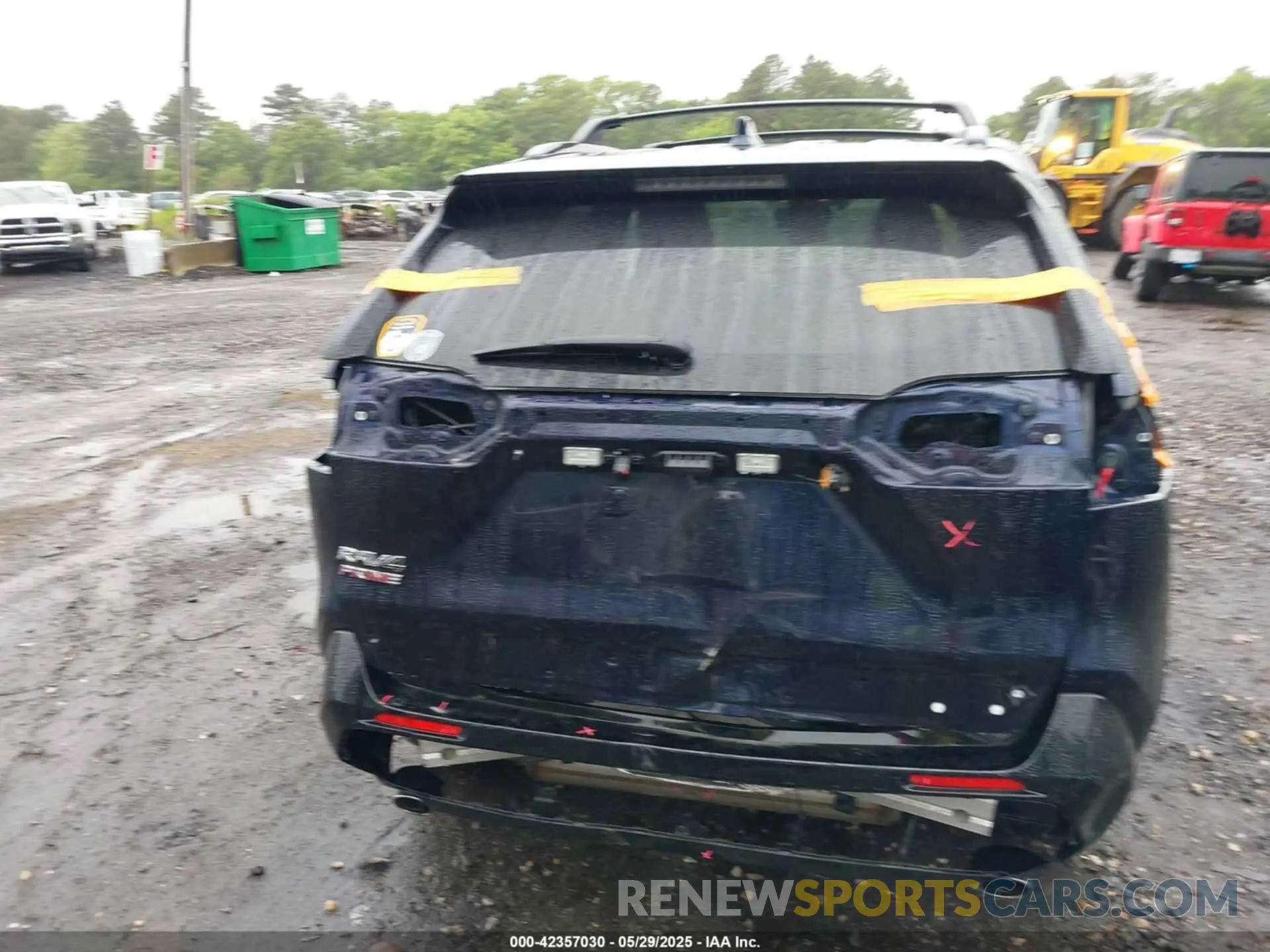 16 Photograph of a damaged car JTMAB3FV9MD051787 TOYOTA RAV4 PRIME 2021