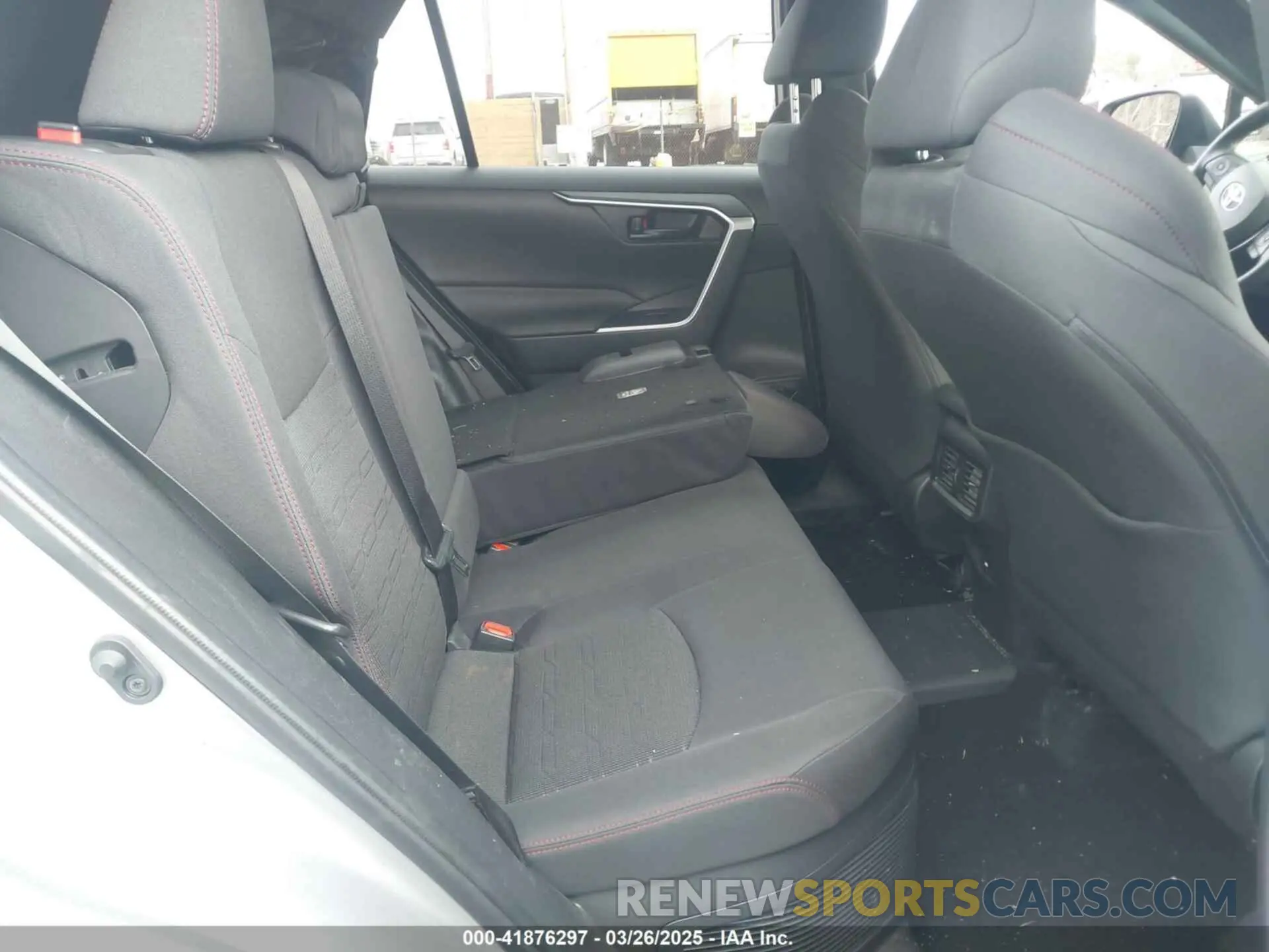 8 Photograph of a damaged car JTMCB3FV4MD057893 TOYOTA RAV4 PRIME 2021