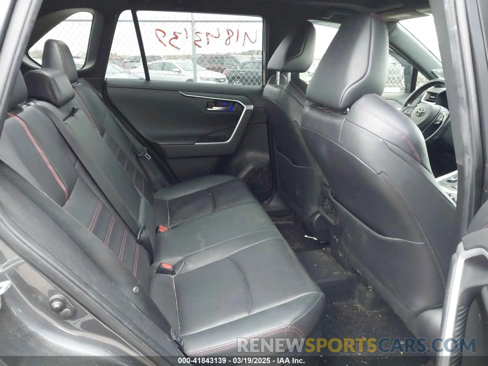 8 Photograph of a damaged car JTMFB3FV2MD013307 TOYOTA RAV4 PRIME 2021