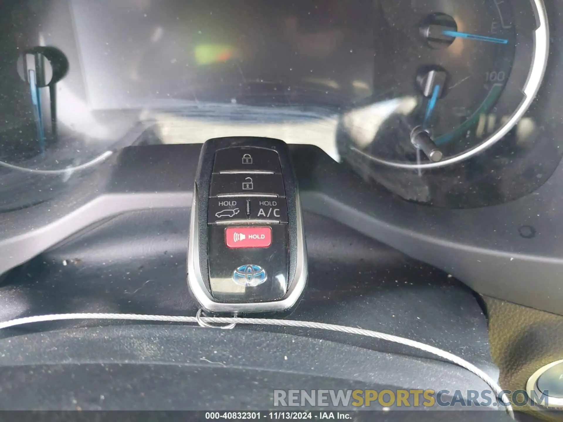 11 Photograph of a damaged car JTMFB3FV4MD015334 TOYOTA RAV4 PRIME 2021
