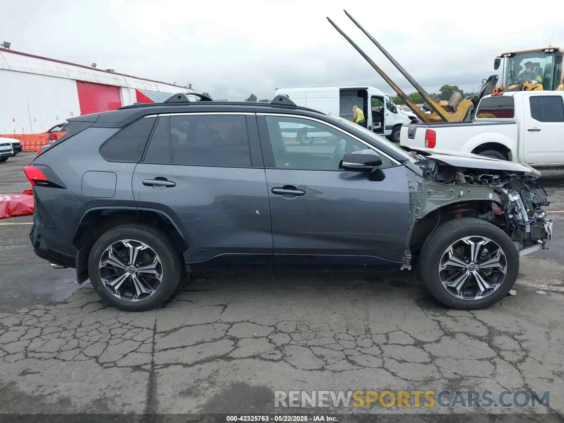 14 Photograph of a damaged car JTMFB3FV4MD065831 TOYOTA RAV4 PRIME 2021