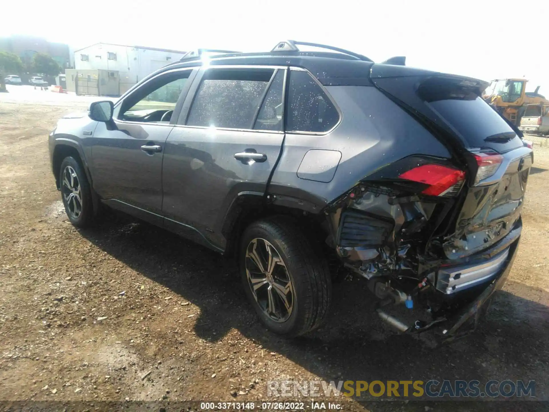 3 Photograph of a damaged car JTMFB3FV5MD061139 TOYOTA RAV4 PRIME 2021