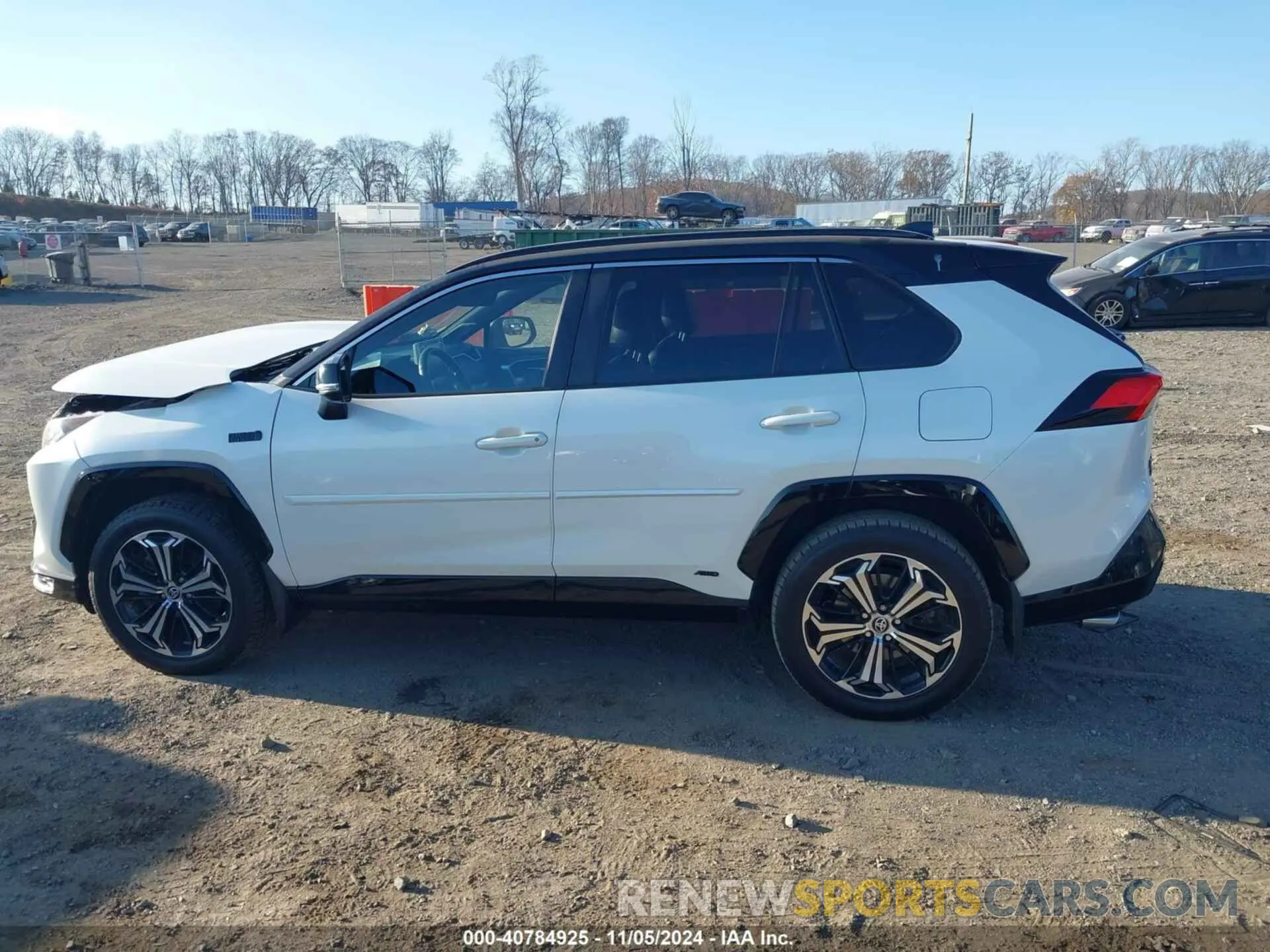 14 Photograph of a damaged car JTMFB3FV9MD053500 TOYOTA RAV4 PRIME 2021