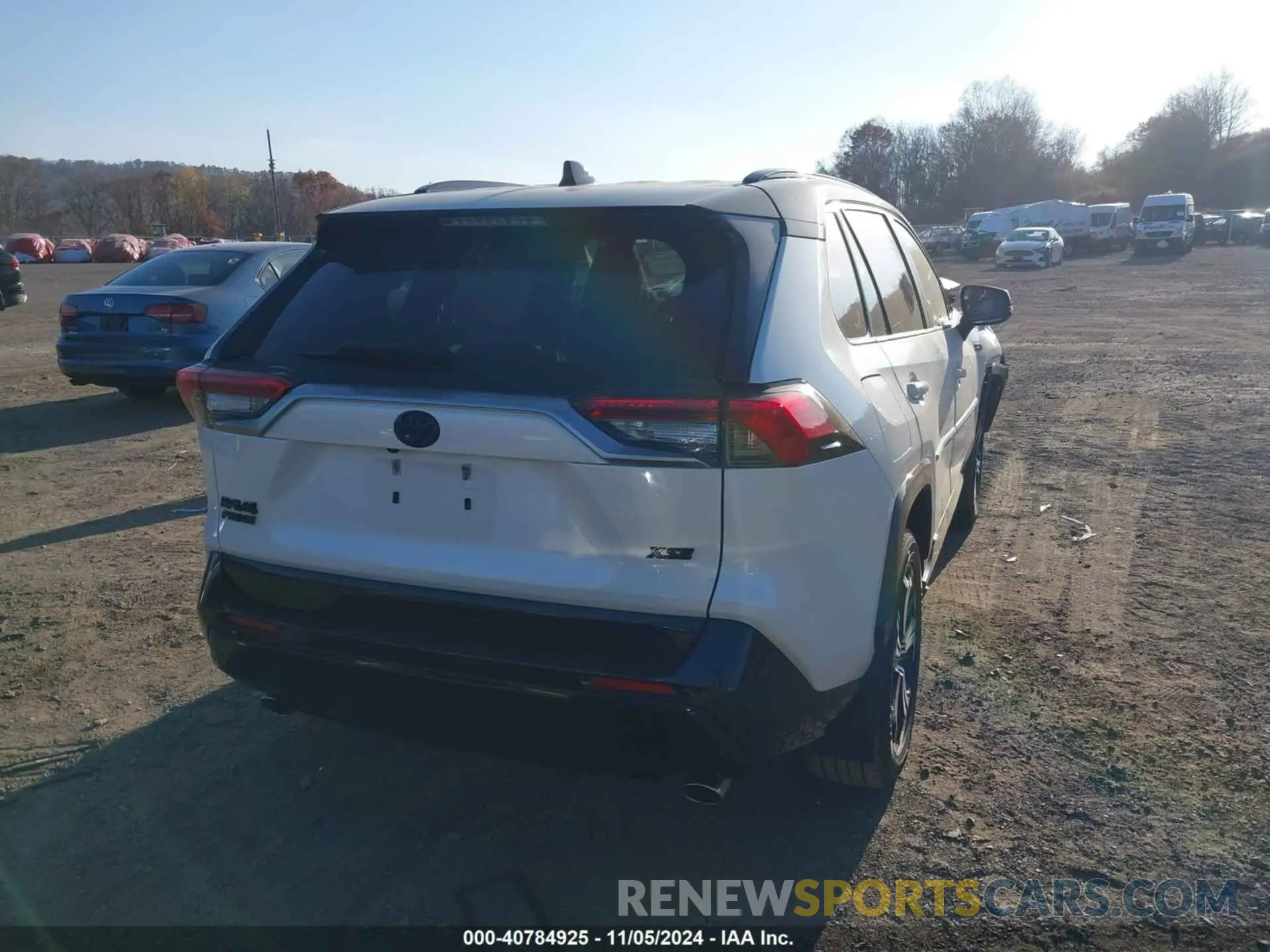 16 Photograph of a damaged car JTMFB3FV9MD053500 TOYOTA RAV4 PRIME 2021