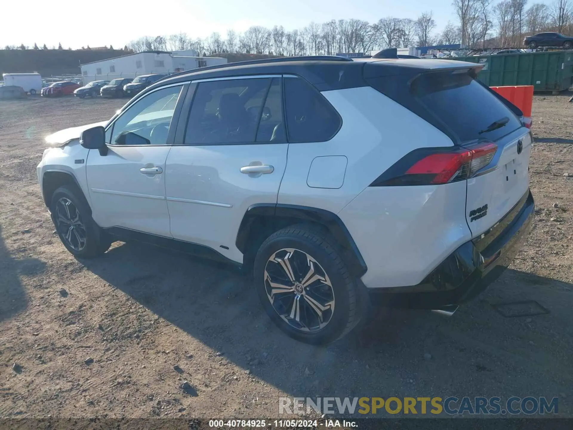 3 Photograph of a damaged car JTMFB3FV9MD053500 TOYOTA RAV4 PRIME 2021