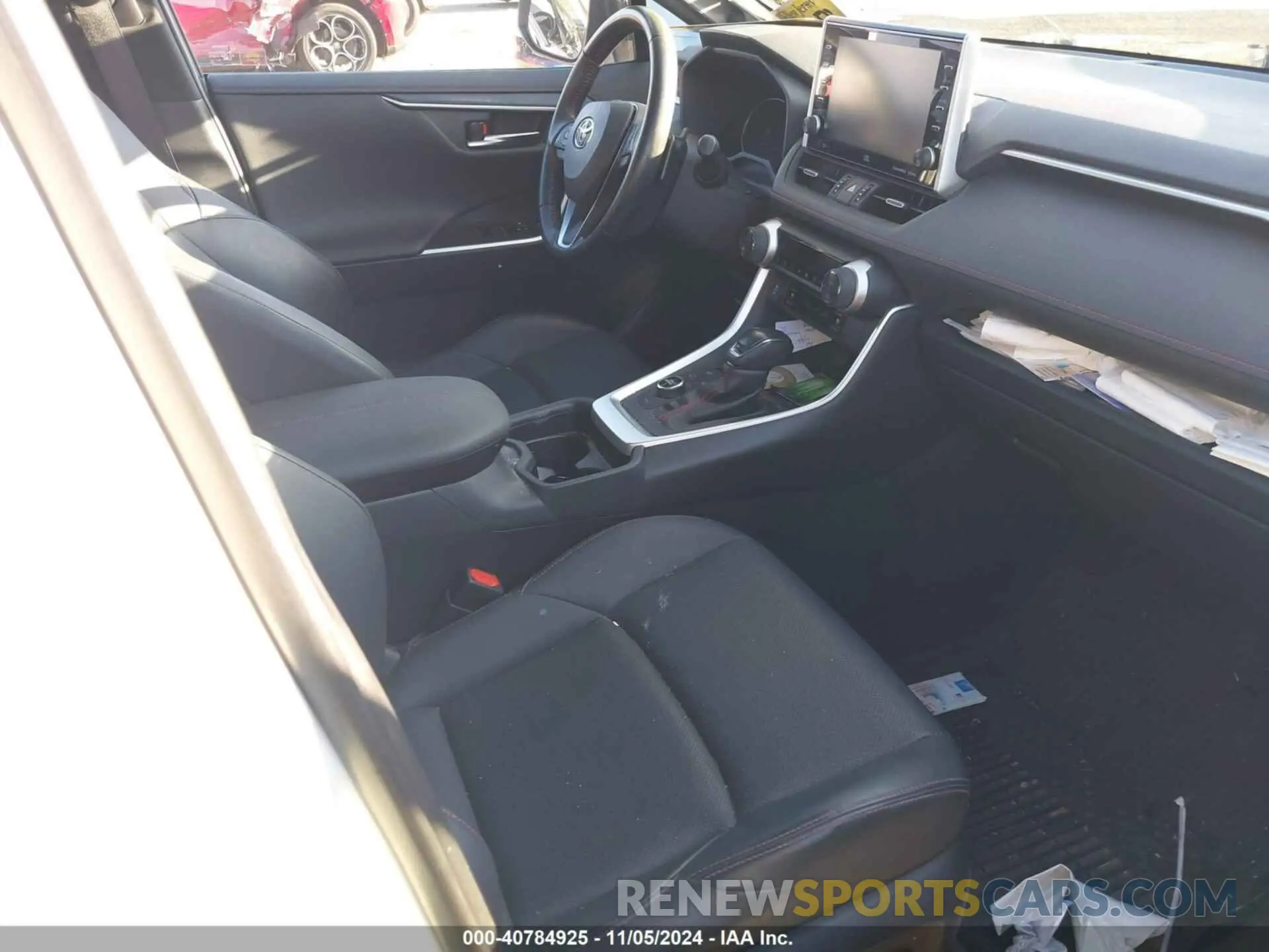 5 Photograph of a damaged car JTMFB3FV9MD053500 TOYOTA RAV4 PRIME 2021