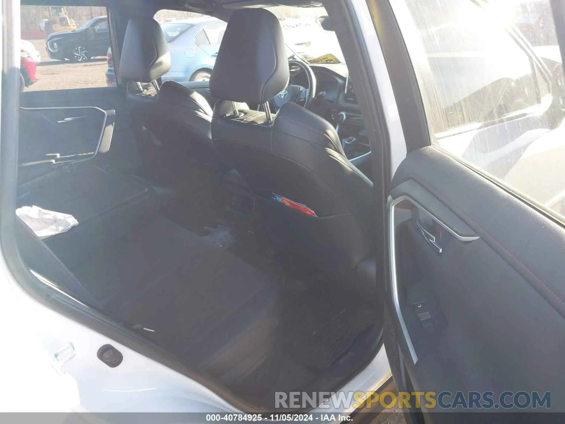 8 Photograph of a damaged car JTMFB3FV9MD053500 TOYOTA RAV4 PRIME 2021