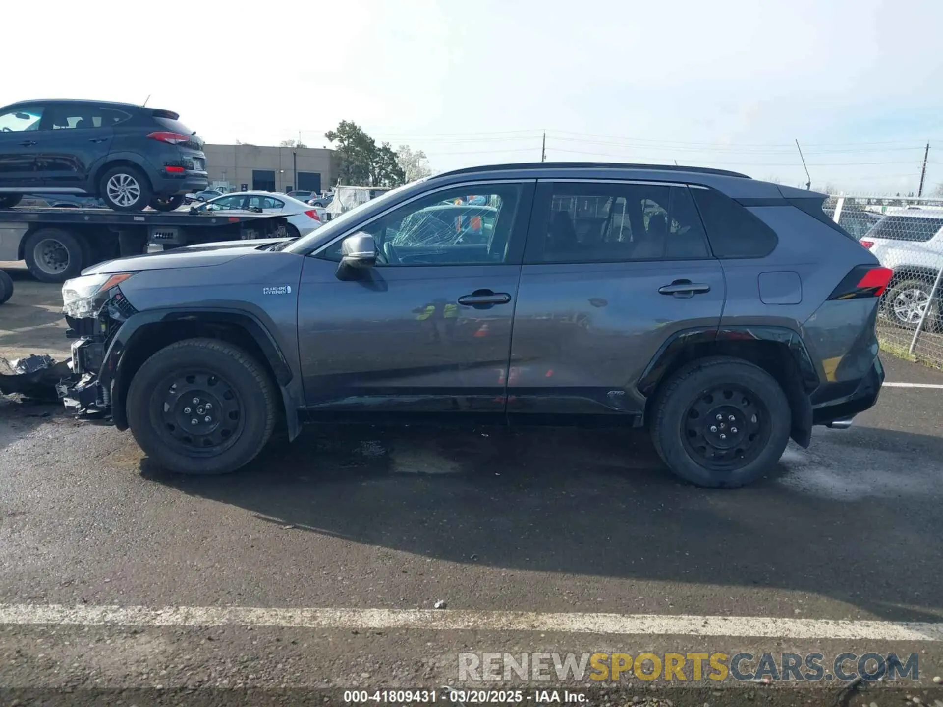 15 Photograph of a damaged car JTMAB3FV6ND108626 TOYOTA RAV4 PRIME 2022