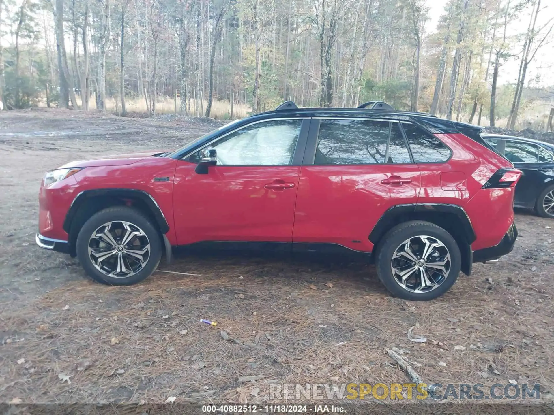 14 Photograph of a damaged car JTMEB3FV1ND108809 TOYOTA RAV4 PRIME 2022