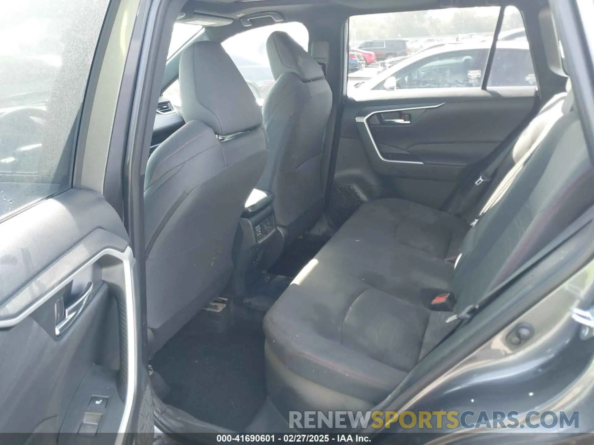 8 Photograph of a damaged car JTMAB3FV6PD132024 TOYOTA RAV4 PRIME 2023