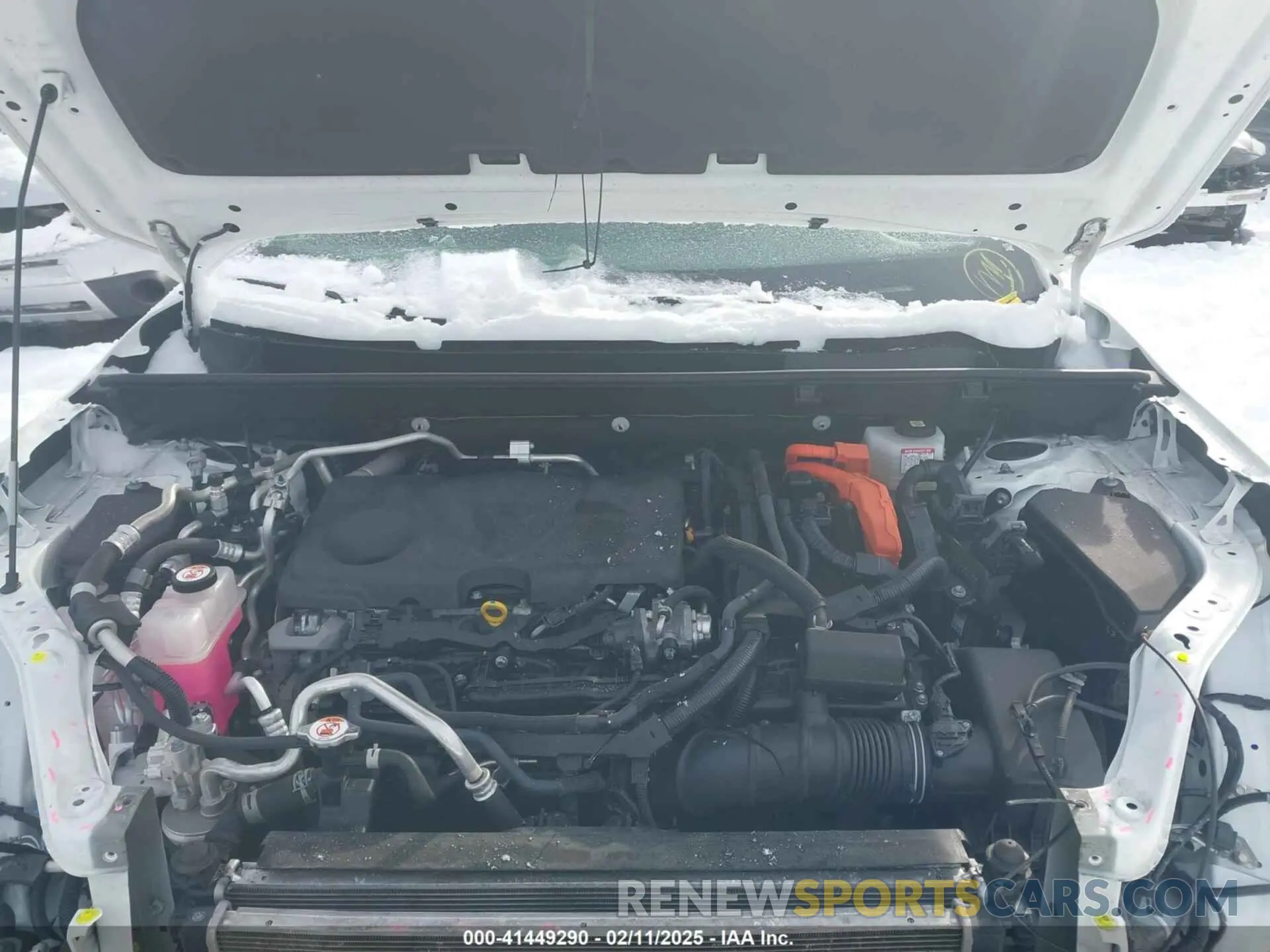 10 Photograph of a damaged car JTMAB3FV6PD143248 TOYOTA RAV4 PRIME 2023