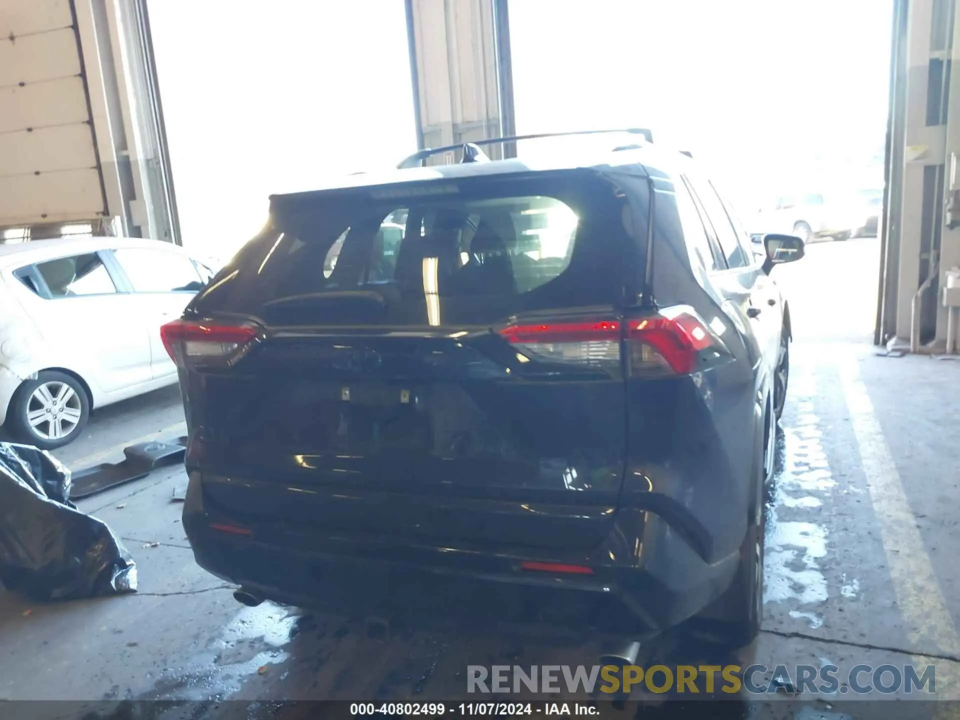 16 Photograph of a damaged car JTMAB3FV7PD116558 TOYOTA RAV4 PRIME 2023