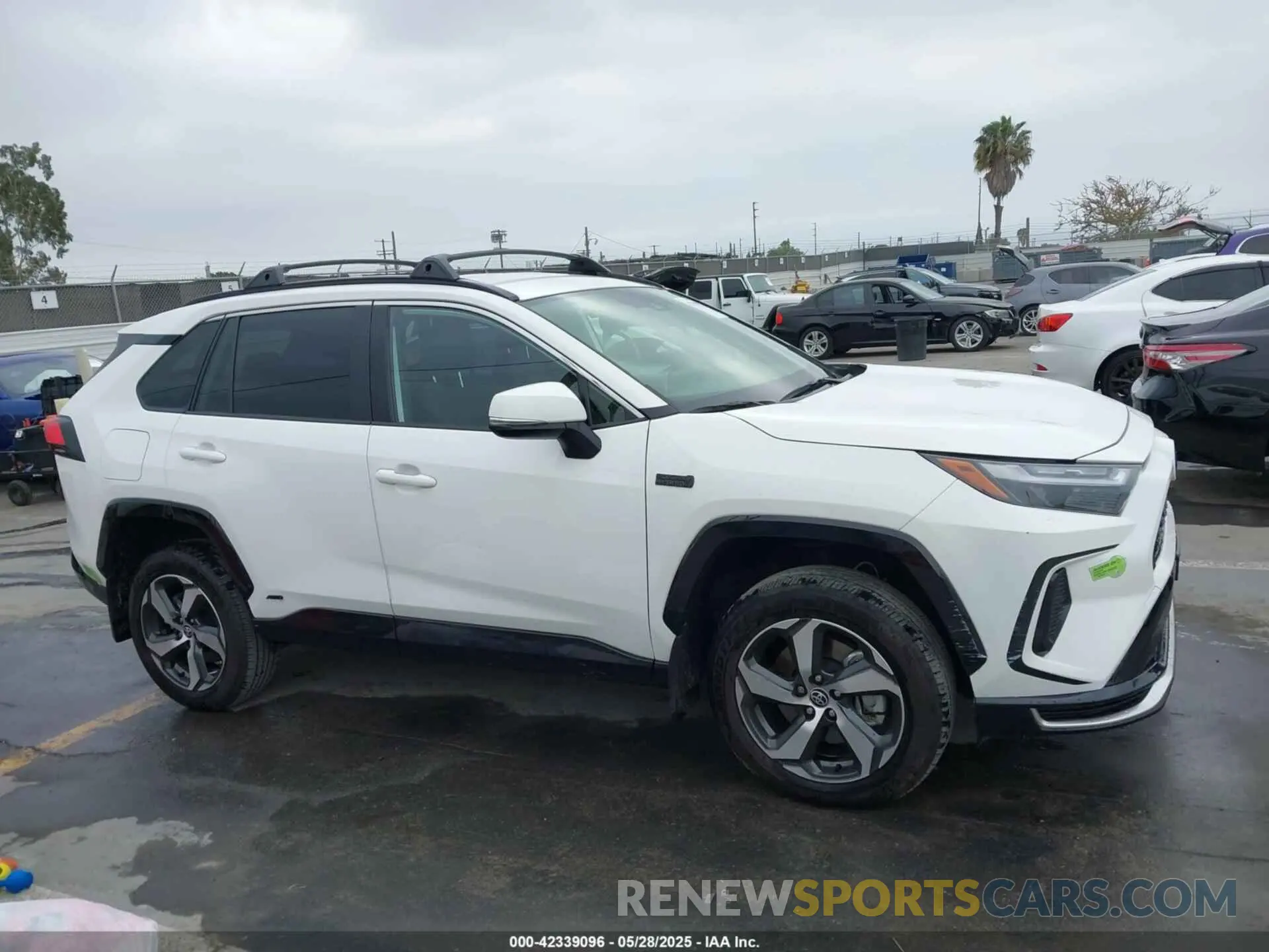 13 Photograph of a damaged car JTMCB3FV3PD113956 TOYOTA RAV4 PRIME 2023