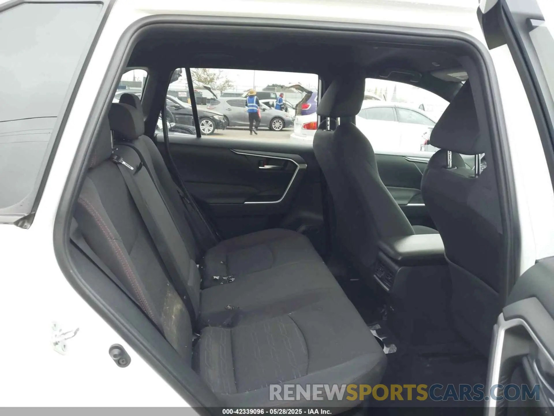 8 Photograph of a damaged car JTMCB3FV3PD113956 TOYOTA RAV4 PRIME 2023