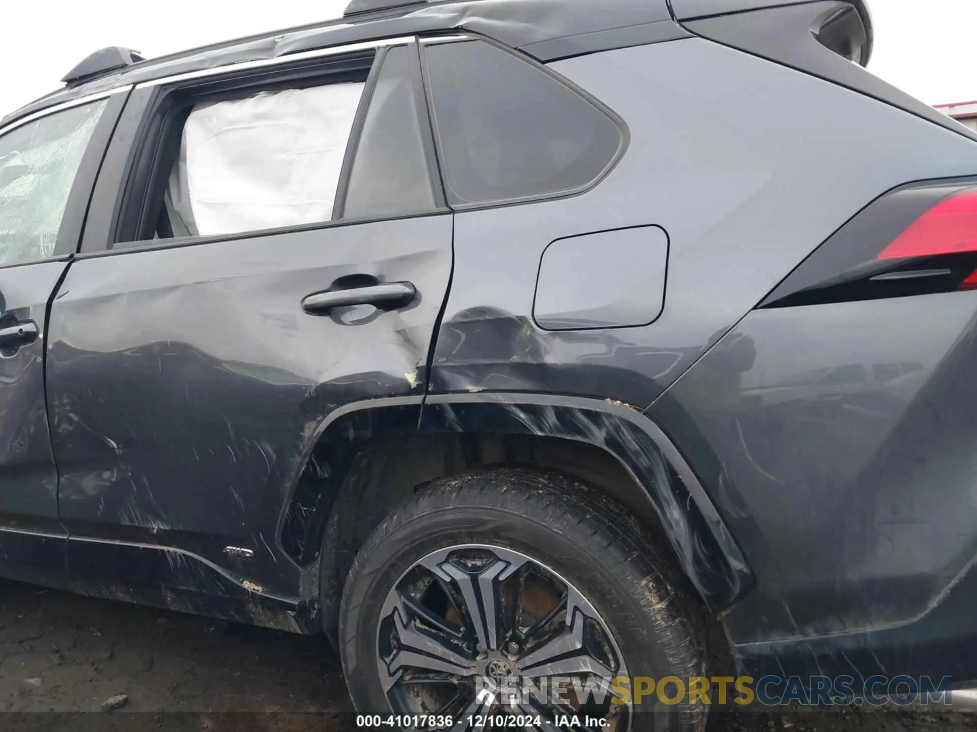 14 Photograph of a damaged car JTMEB3FV4PD115353 TOYOTA RAV4 PRIME 2023