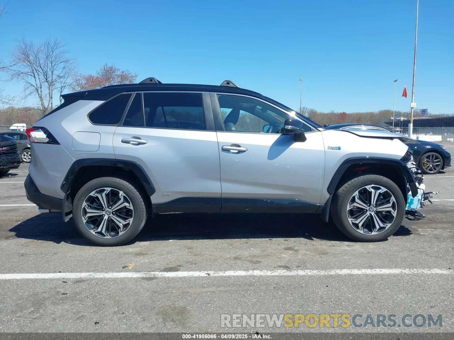 13 Photograph of a damaged car JTMFB3FV2PD146928 TOYOTA RAV4 PRIME 2023
