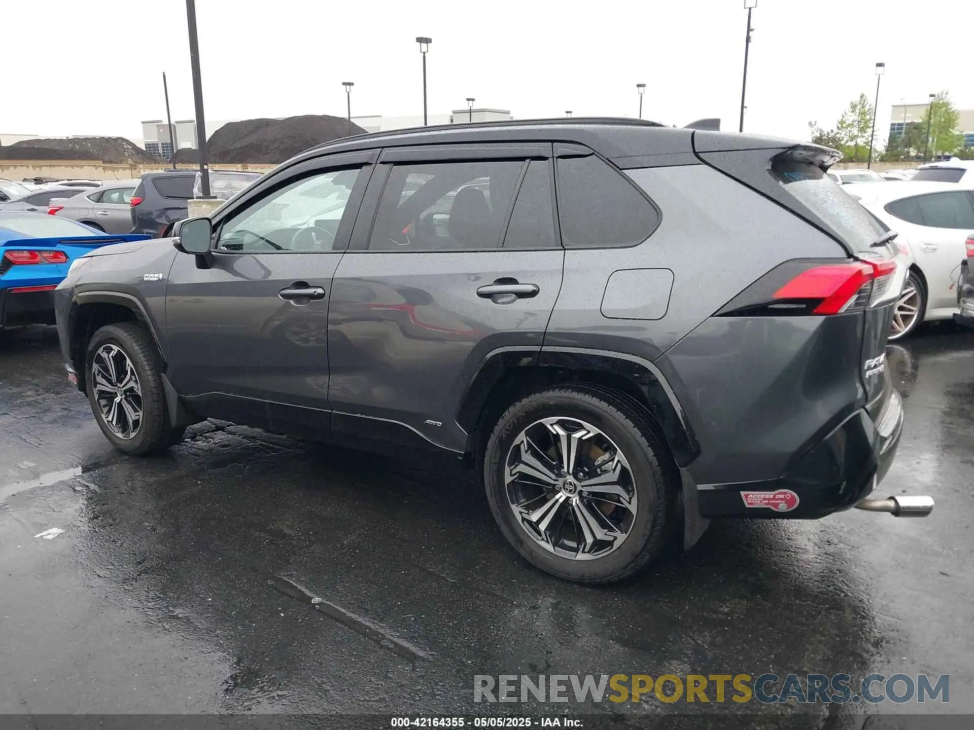 15 Photograph of a damaged car JTMFB3FV4PD158644 TOYOTA RAV4 PRIME 2023