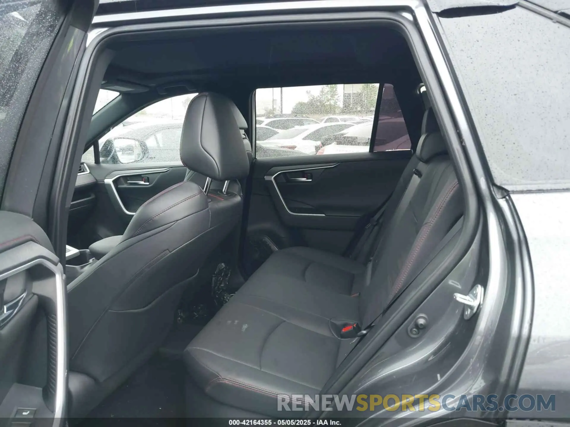 8 Photograph of a damaged car JTMFB3FV4PD158644 TOYOTA RAV4 PRIME 2023