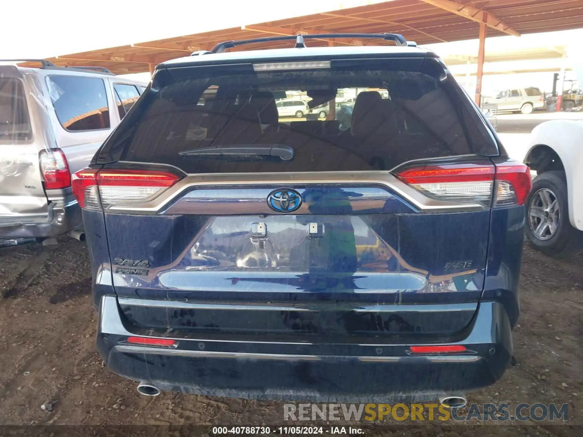 16 Photograph of a damaged car JTMFB3FV5PD117214 TOYOTA RAV4 PRIME 2023