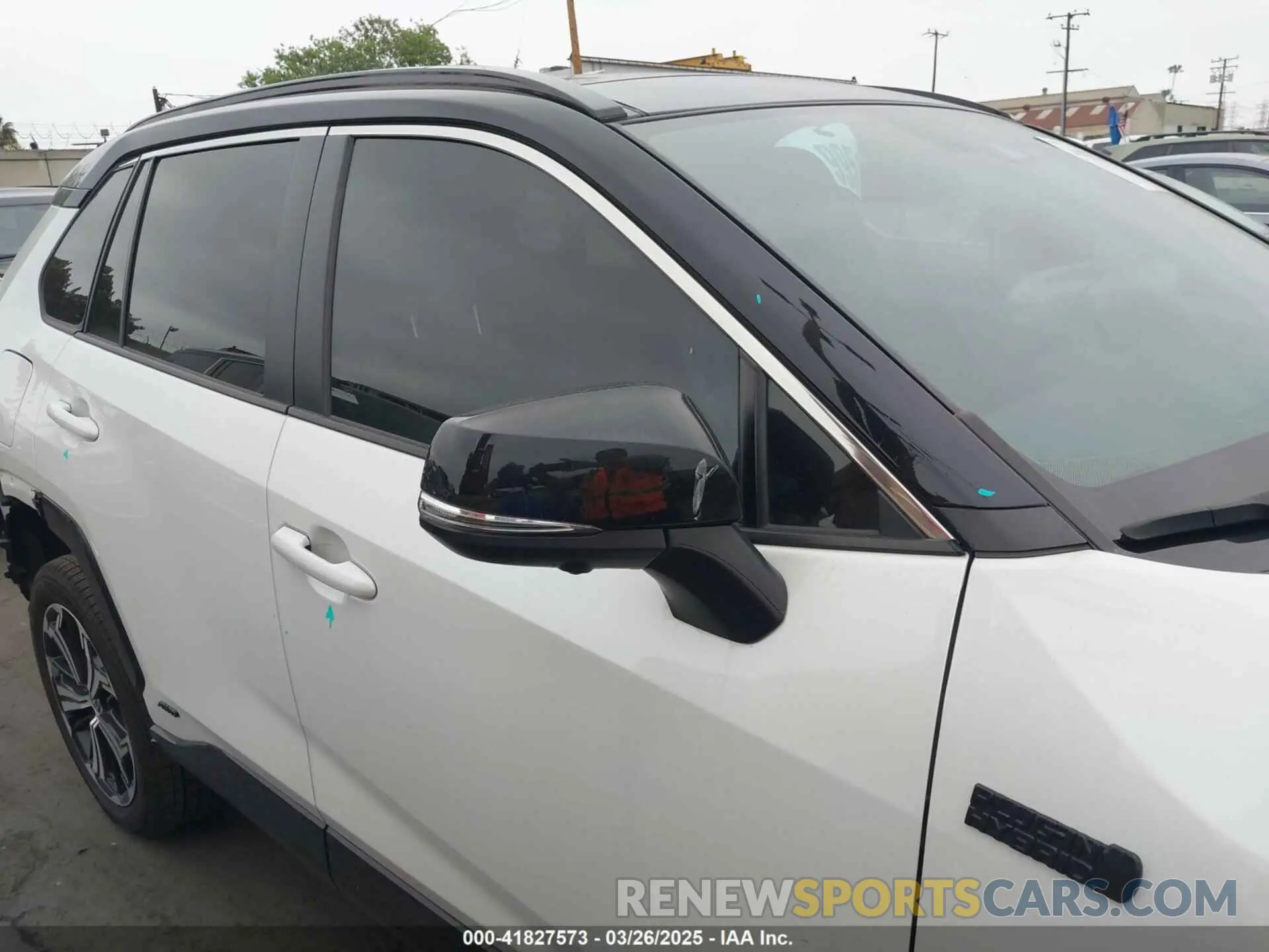 14 Photograph of a damaged car JTMFB3FV5PD144249 TOYOTA RAV4 PRIME 2023