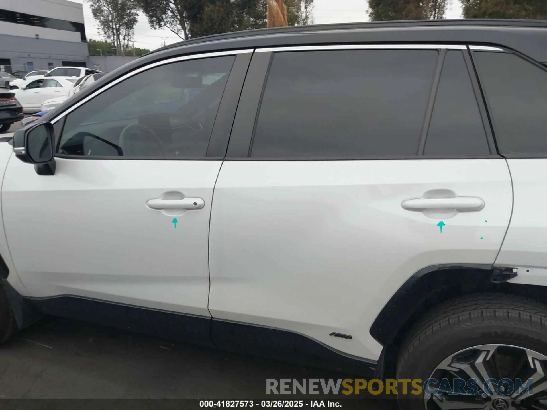 15 Photograph of a damaged car JTMFB3FV5PD144249 TOYOTA RAV4 PRIME 2023