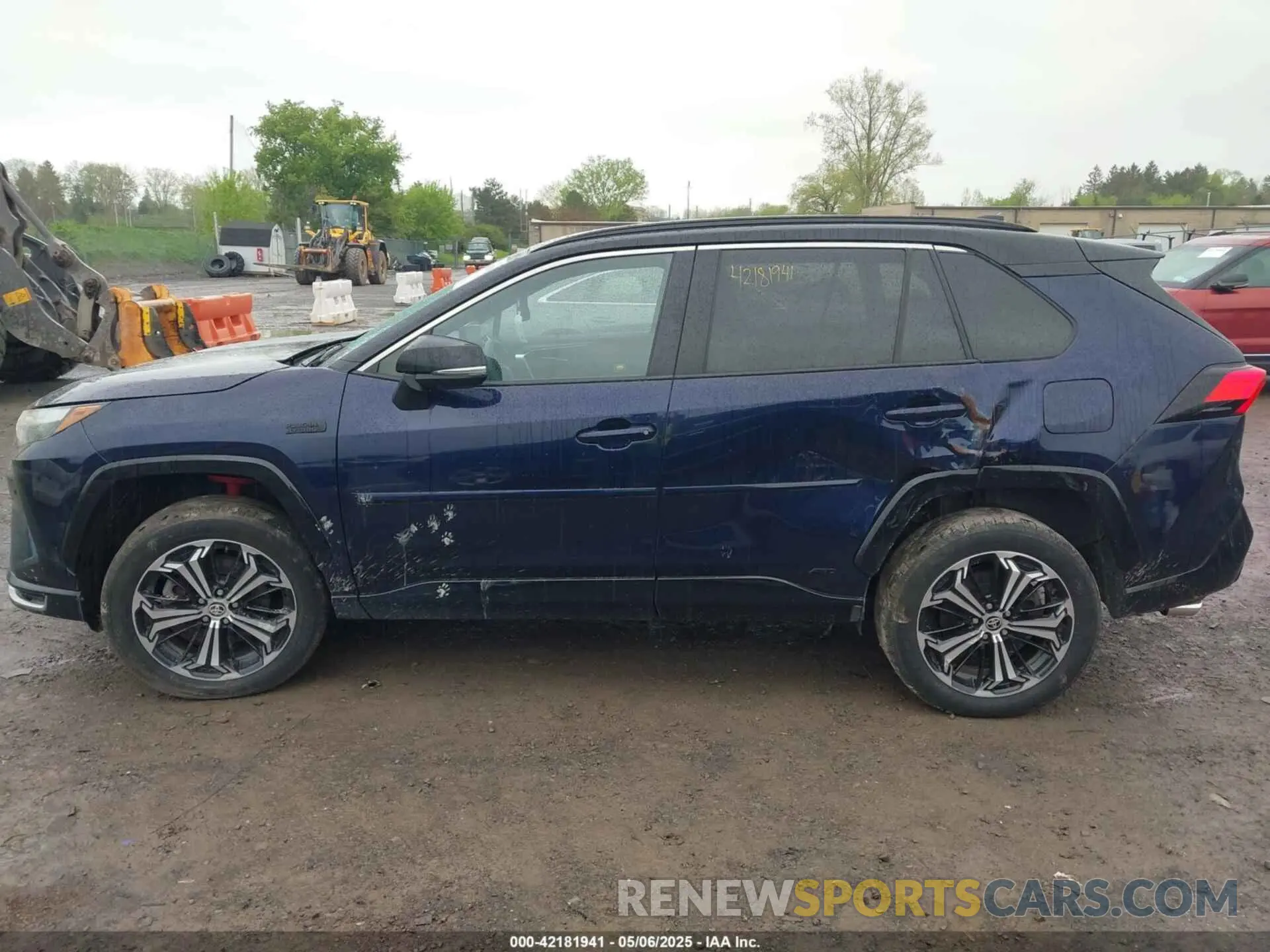 14 Photograph of a damaged car JTMFB3FV7PD155995 TOYOTA RAV4 PRIME 2023