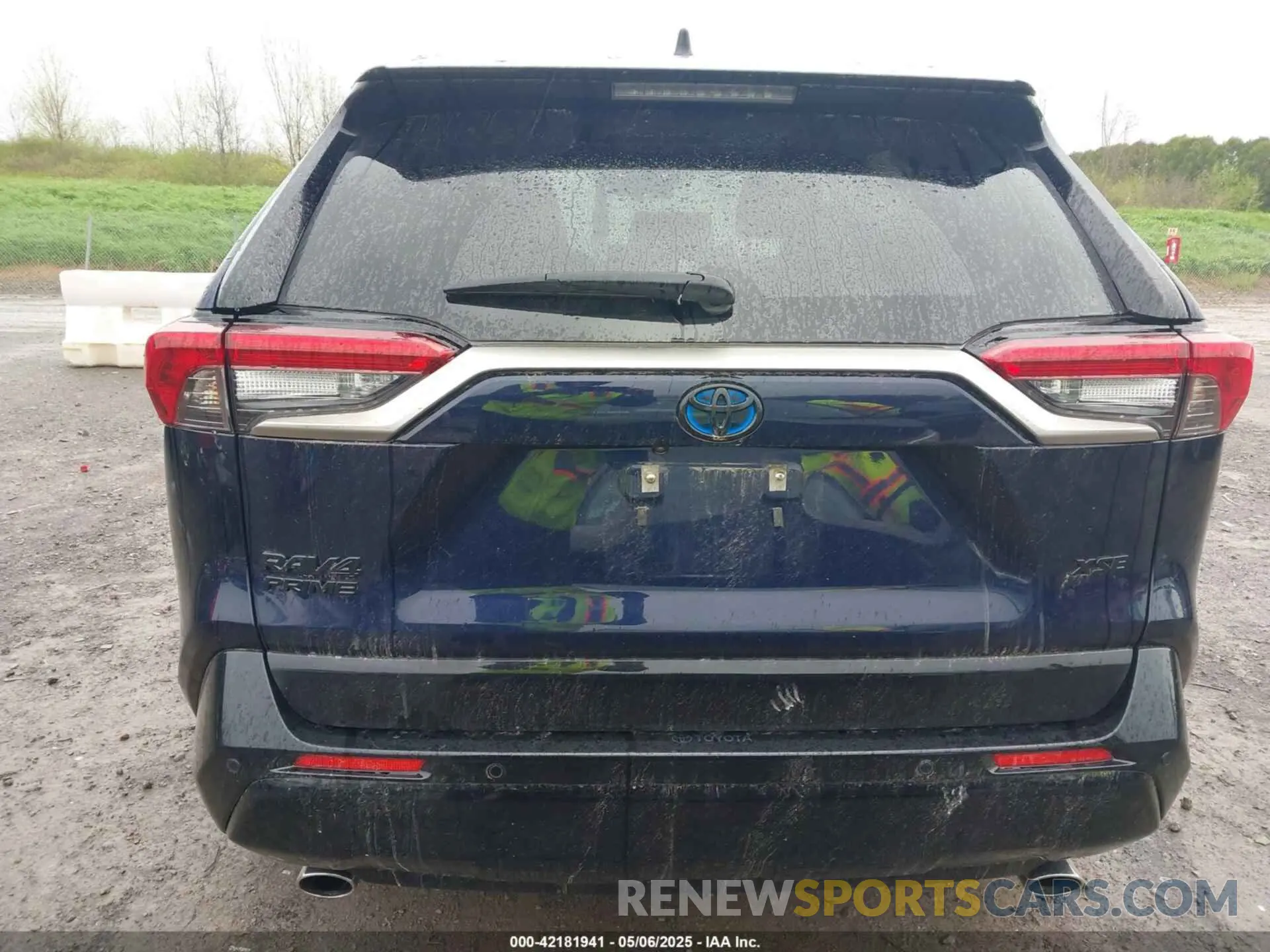 16 Photograph of a damaged car JTMFB3FV7PD155995 TOYOTA RAV4 PRIME 2023