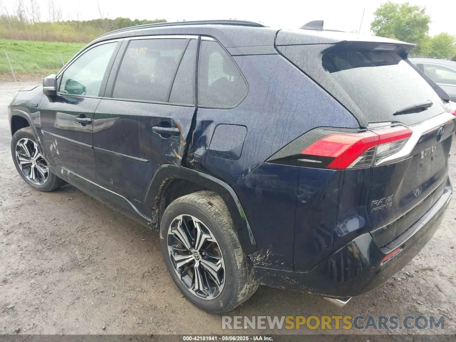 3 Photograph of a damaged car JTMFB3FV7PD155995 TOYOTA RAV4 PRIME 2023