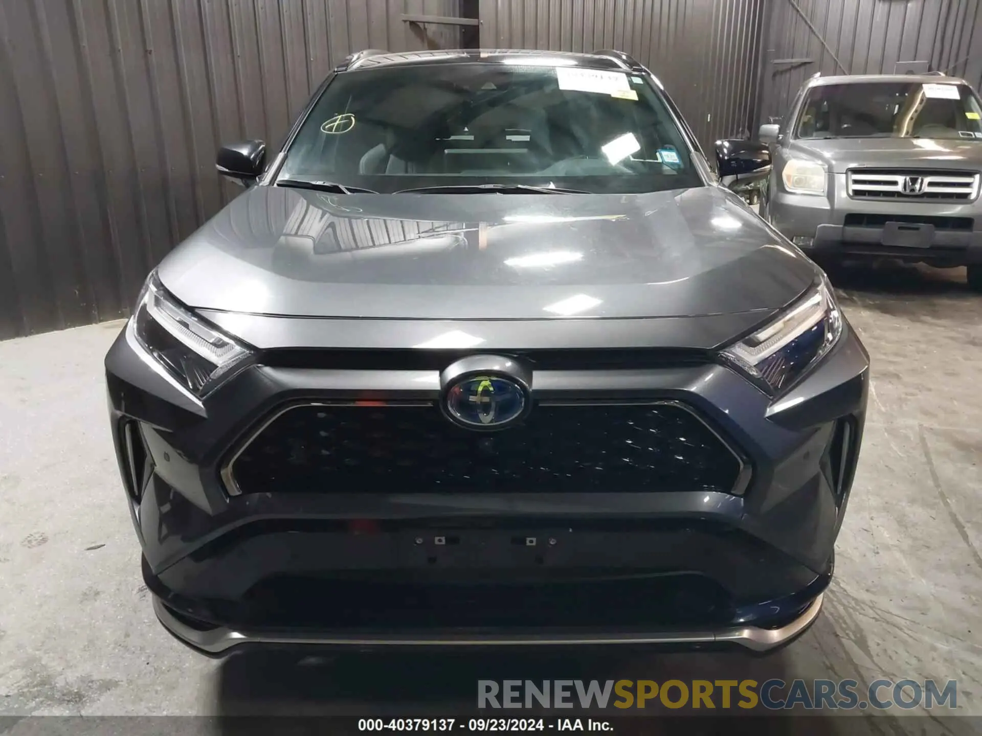 12 Photograph of a damaged car JTMFB3FV9PD142858 TOYOTA RAV4 PRIME 2023