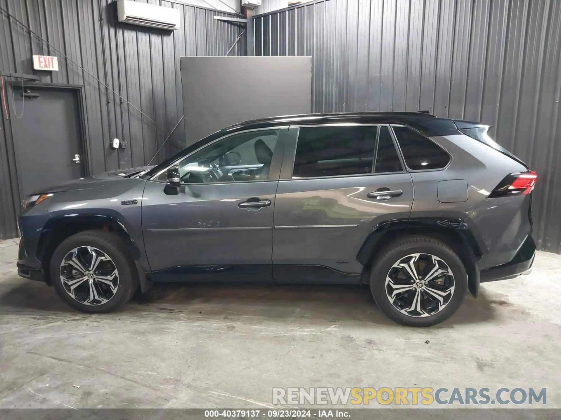 14 Photograph of a damaged car JTMFB3FV9PD142858 TOYOTA RAV4 PRIME 2023