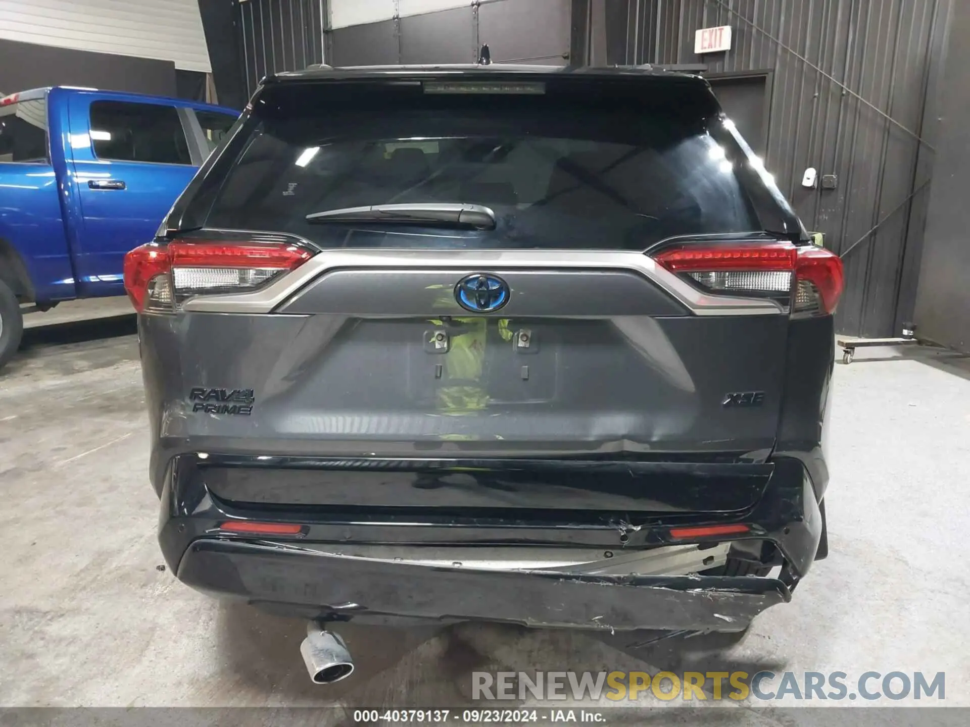 16 Photograph of a damaged car JTMFB3FV9PD142858 TOYOTA RAV4 PRIME 2023