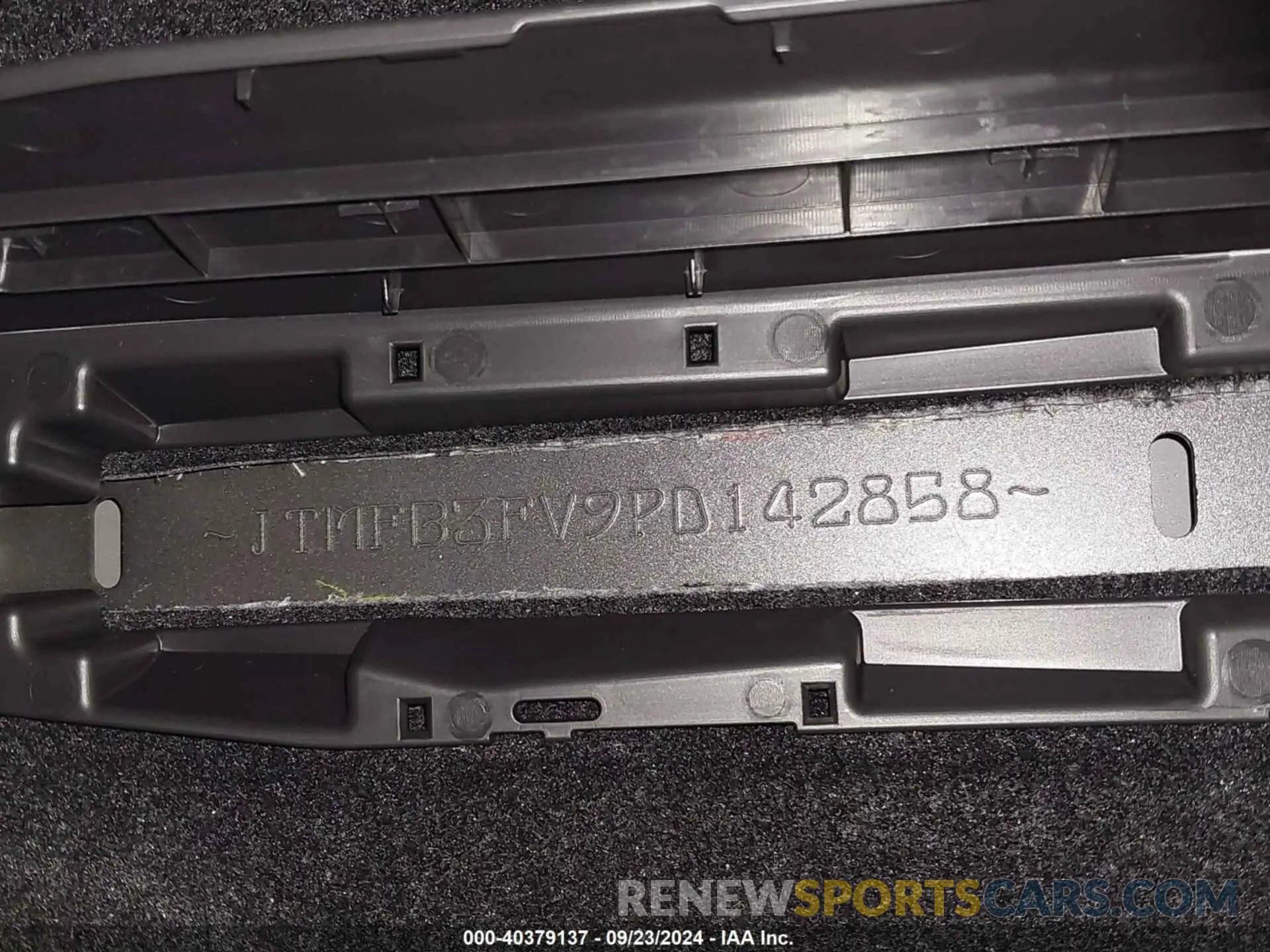 17 Photograph of a damaged car JTMFB3FV9PD142858 TOYOTA RAV4 PRIME 2023