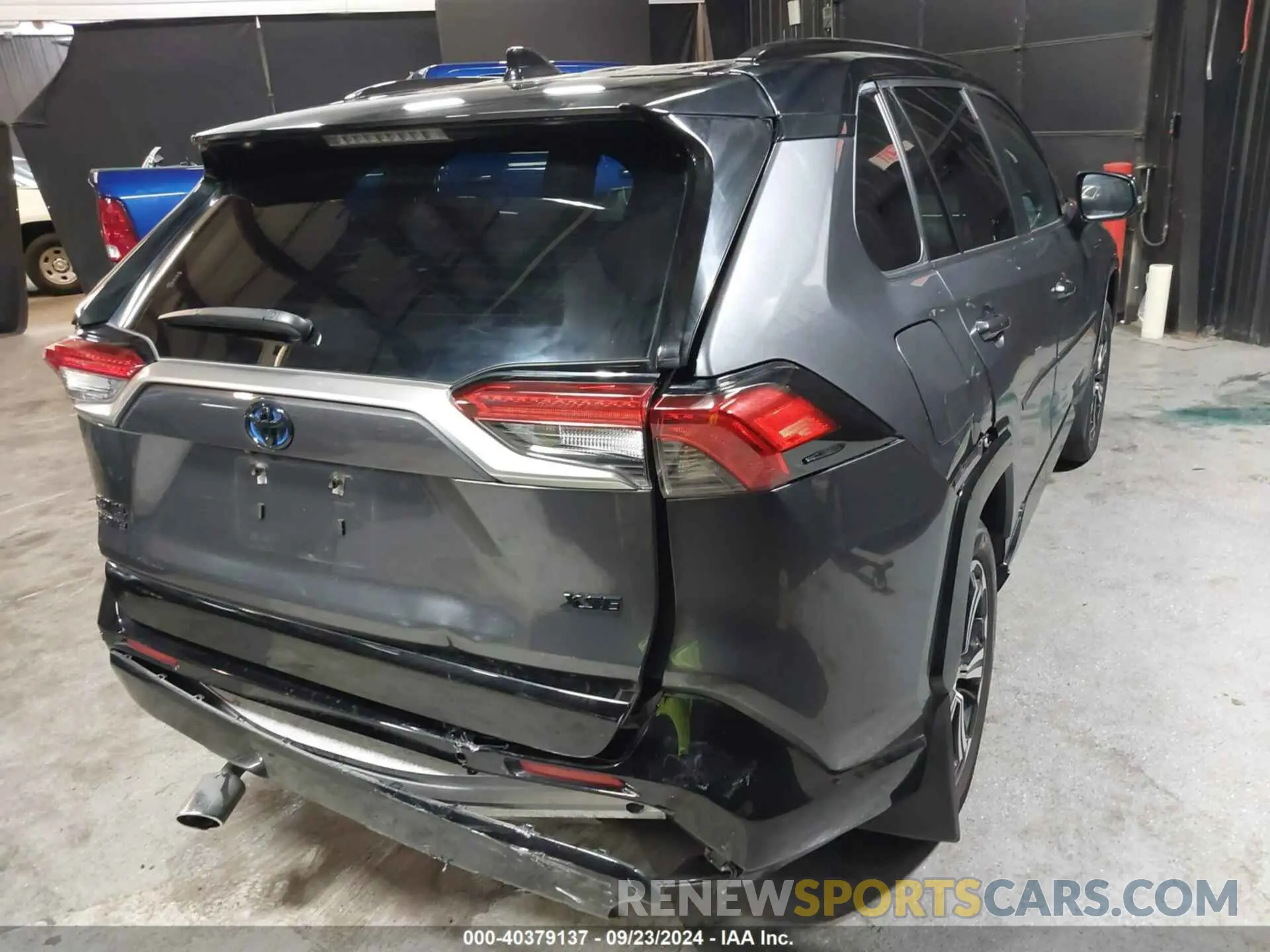 4 Photograph of a damaged car JTMFB3FV9PD142858 TOYOTA RAV4 PRIME 2023