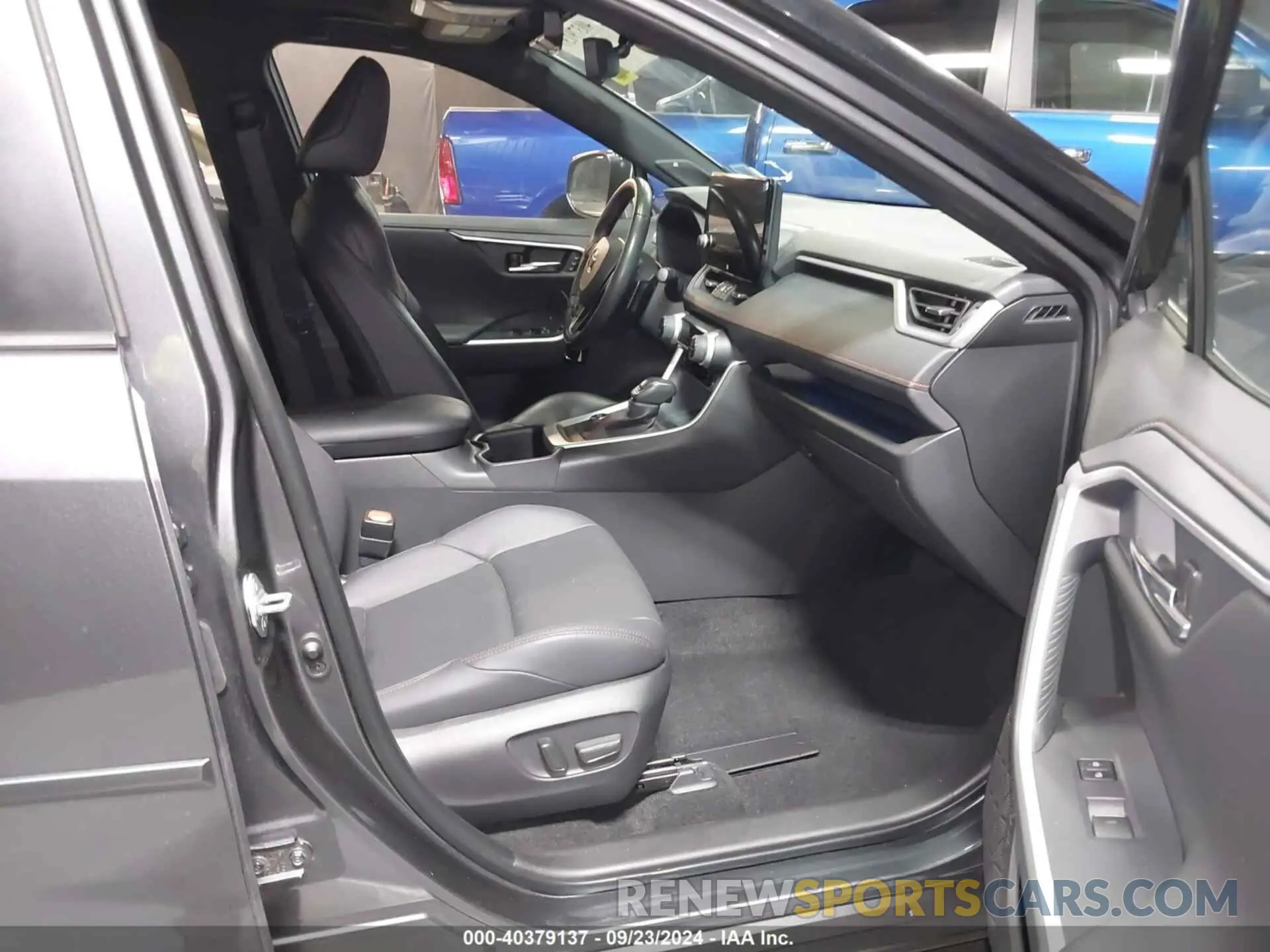 5 Photograph of a damaged car JTMFB3FV9PD142858 TOYOTA RAV4 PRIME 2023