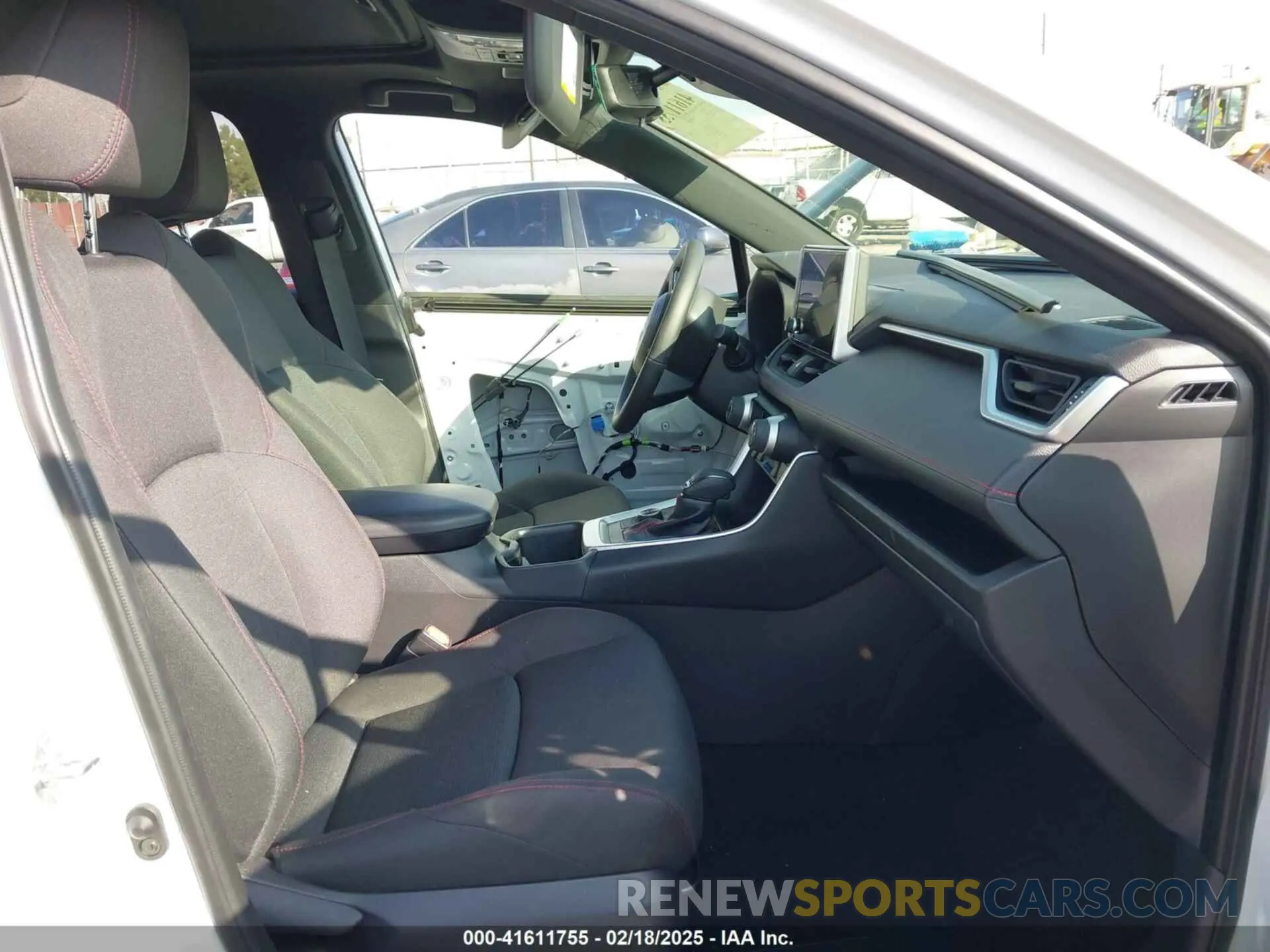 5 Photograph of a damaged car JTMAB3FV3RD206213 TOYOTA RAV4 PRIME 2024