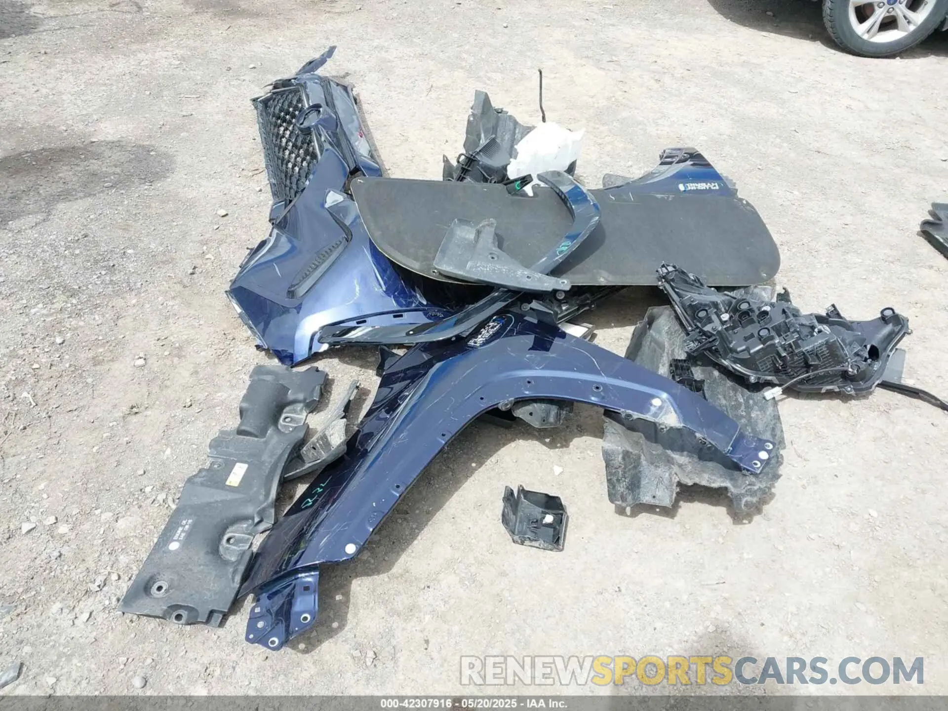 12 Photograph of a damaged car JTMAB3FV6RD167603 TOYOTA RAV4 PRIME 2024