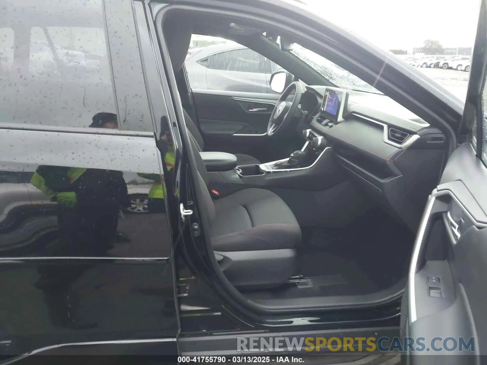 5 Photograph of a damaged car JTMAB3FV8RD218941 TOYOTA RAV4 PRIME 2024