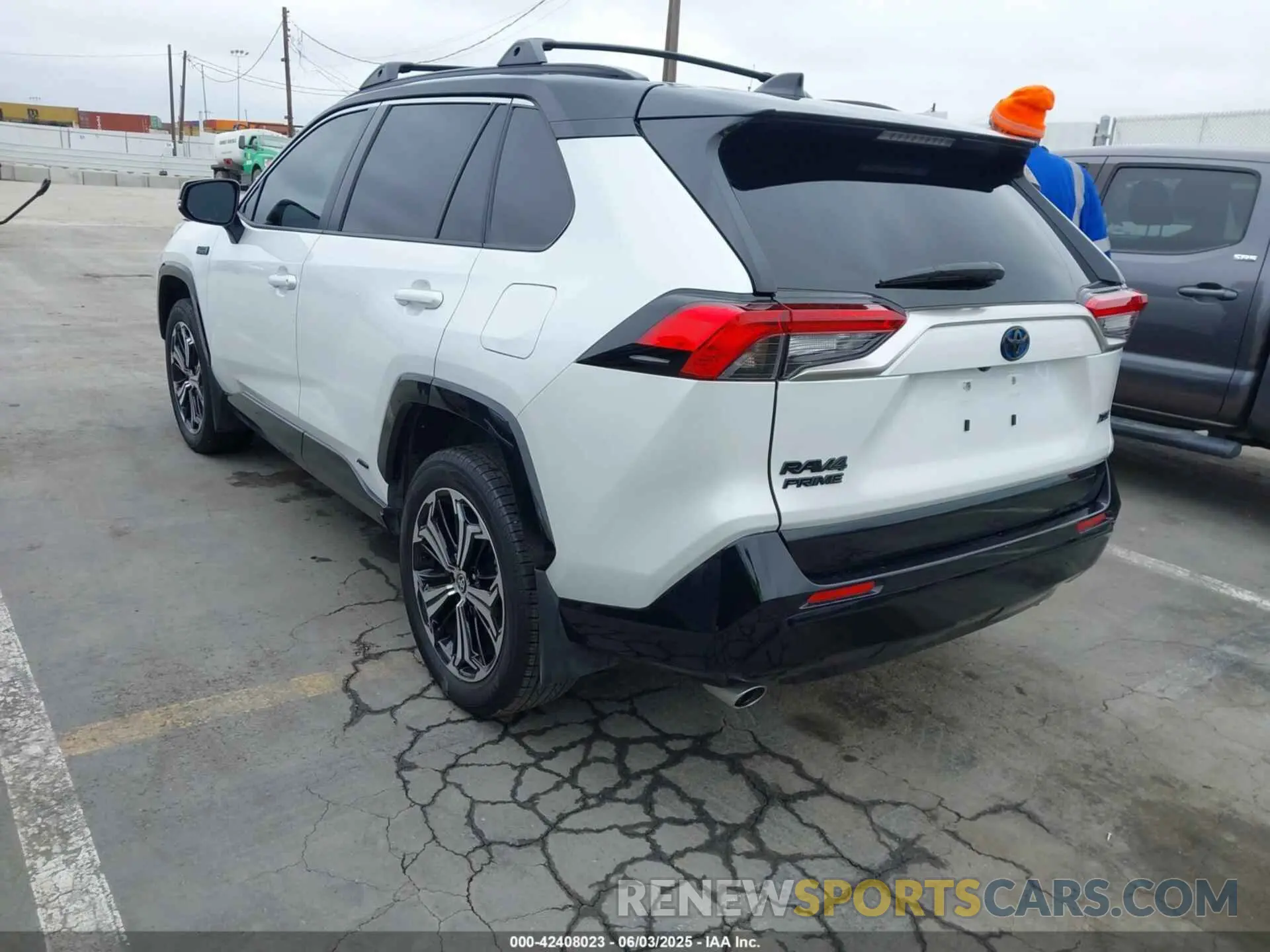 3 Photograph of a damaged car JTMEB3FV0RD228591 TOYOTA RAV4 PRIME 2024