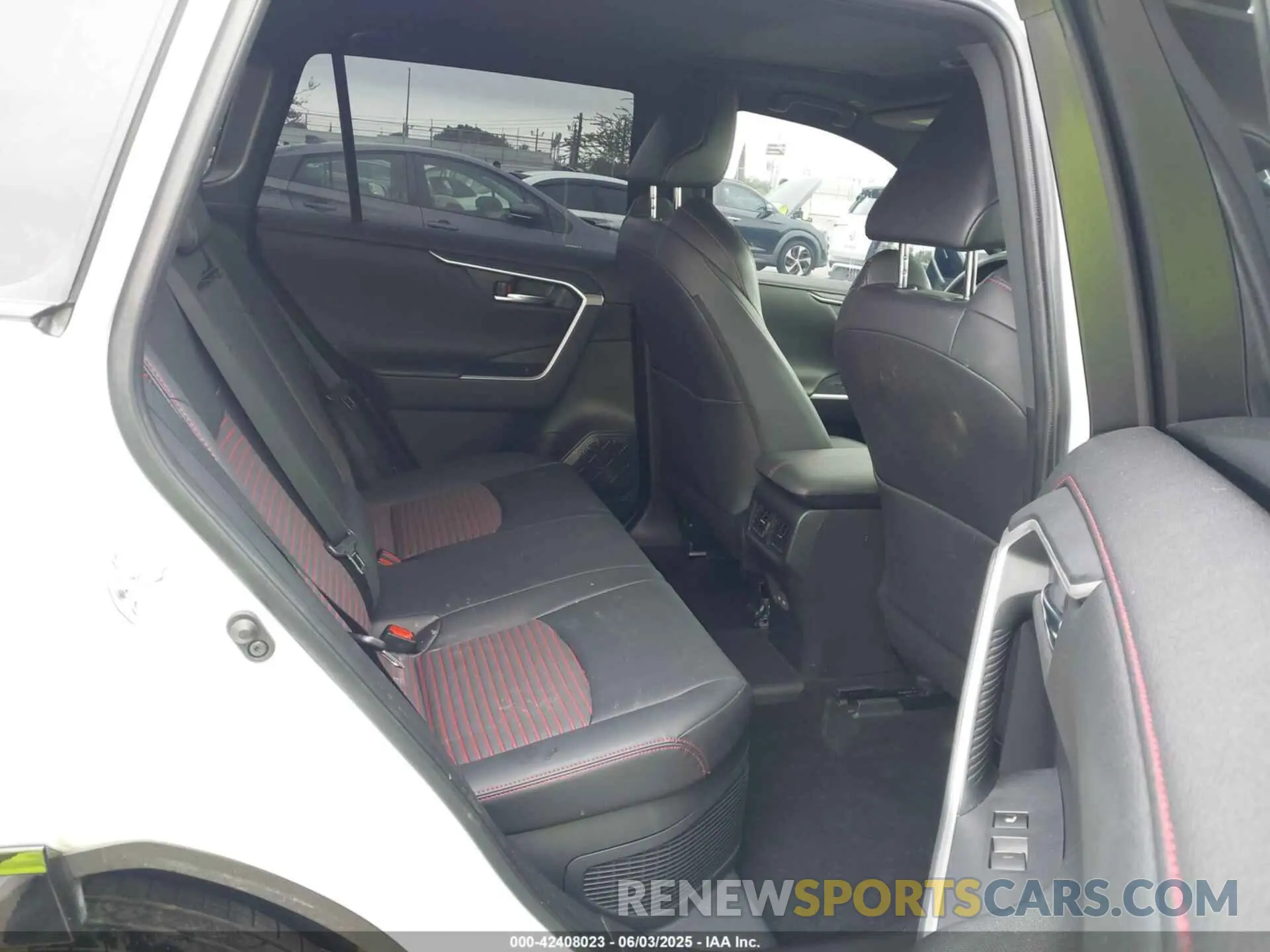 8 Photograph of a damaged car JTMEB3FV0RD228591 TOYOTA RAV4 PRIME 2024