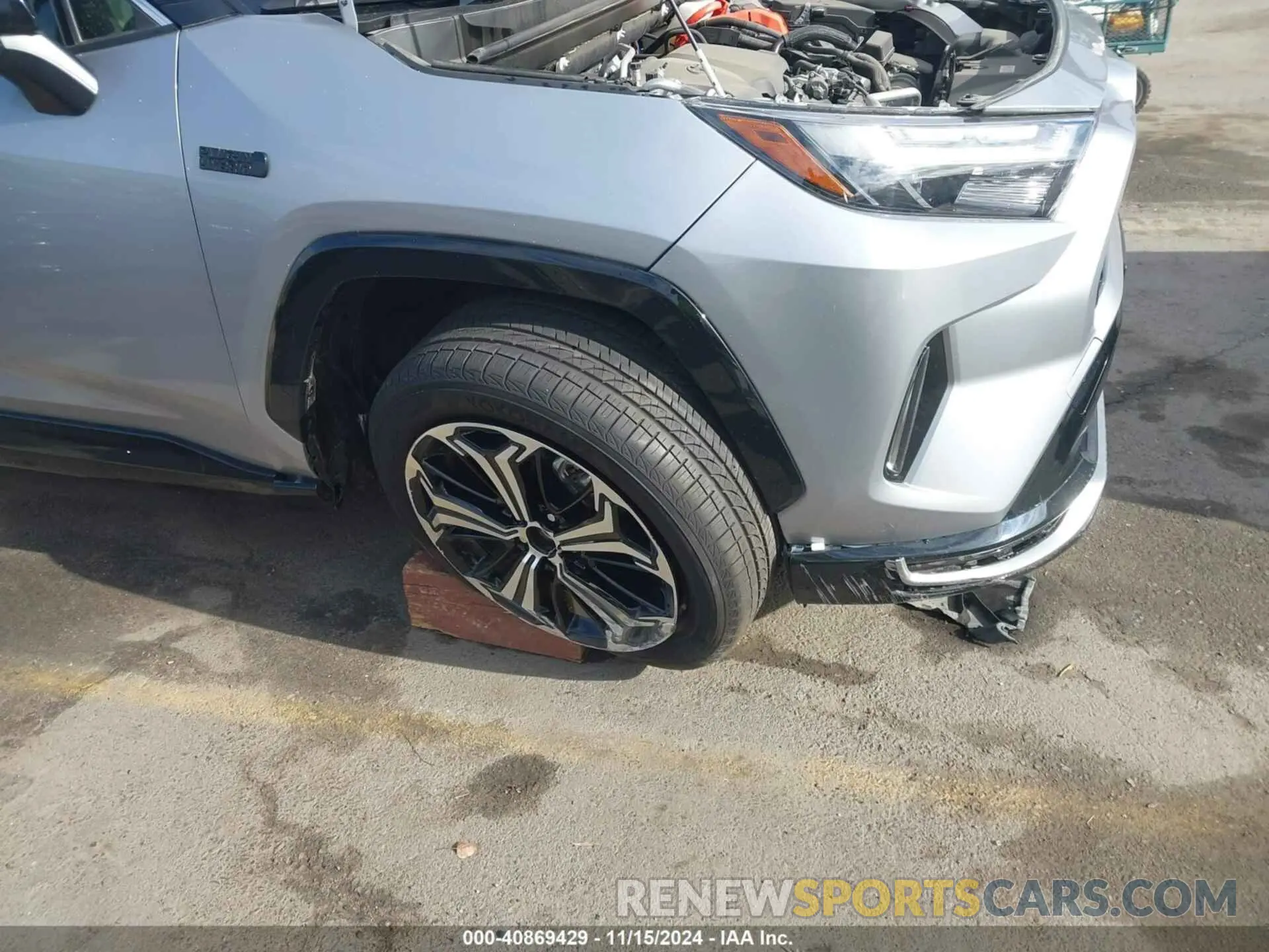 17 Photograph of a damaged car JTMEB3FV1RD189607 TOYOTA RAV4 PRIME 2024